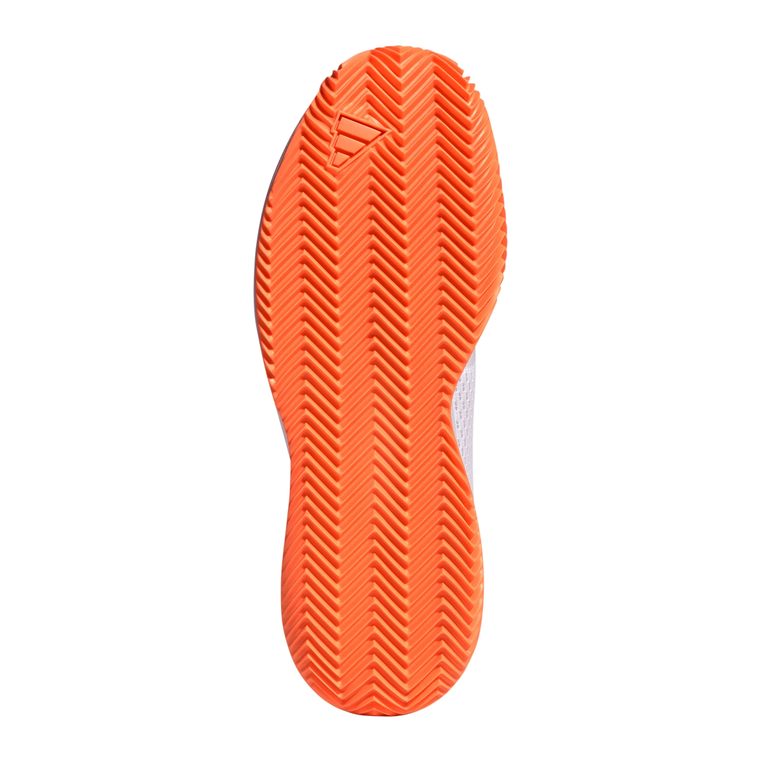 Courtflash Speed 2 Chaussures toutes surfaces Hommes - blanc, orange - Image 4