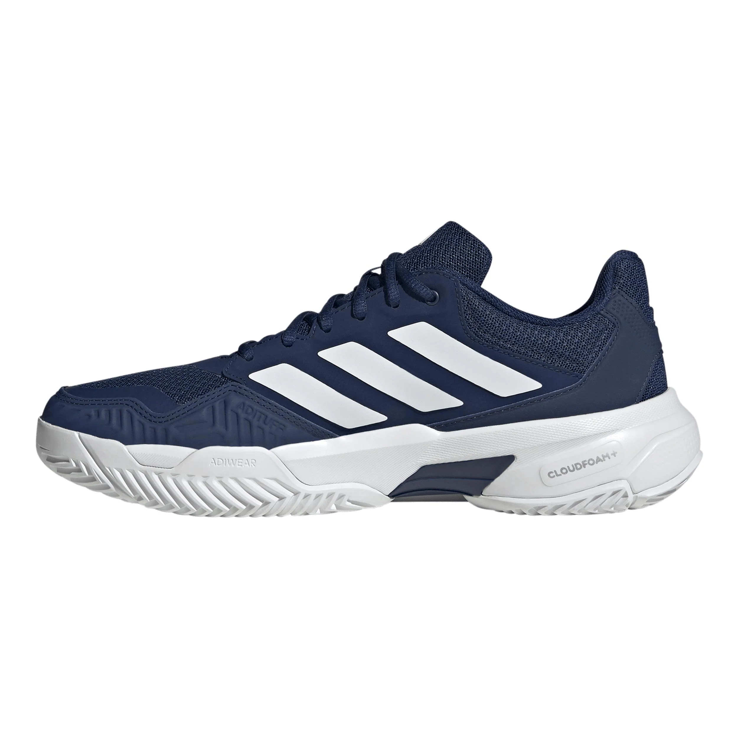CourtJam Control 3 Chaussures toutes surfaces Hommes - bleu nuit, blanc - Image 2