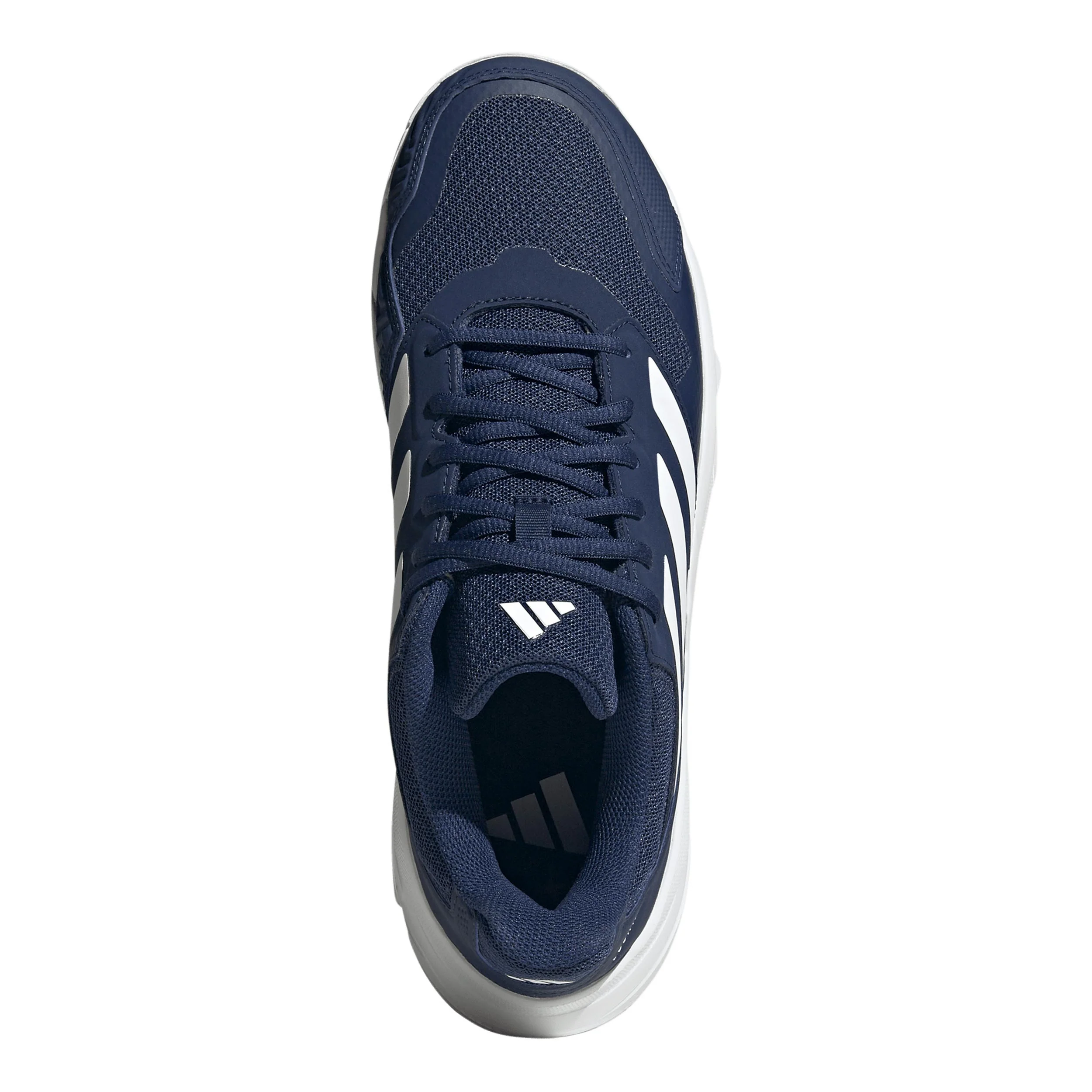 CourtJam Control 3 Chaussures toutes surfaces Hommes - bleu nuit, blanc - Image 3