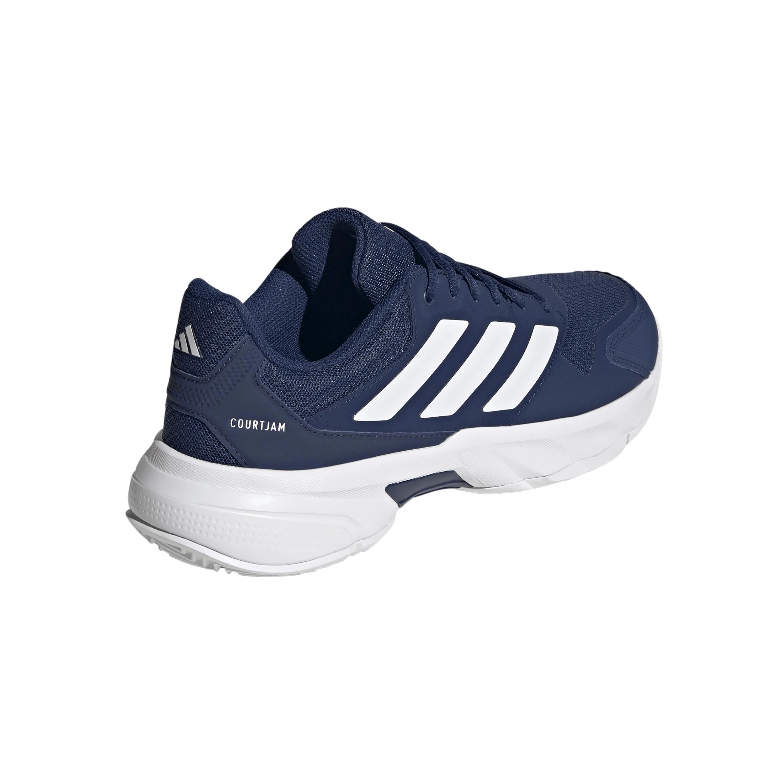 CourtJam Control 3 Chaussures toutes surfaces Hommes - bleu nuit, blanc - Image 5