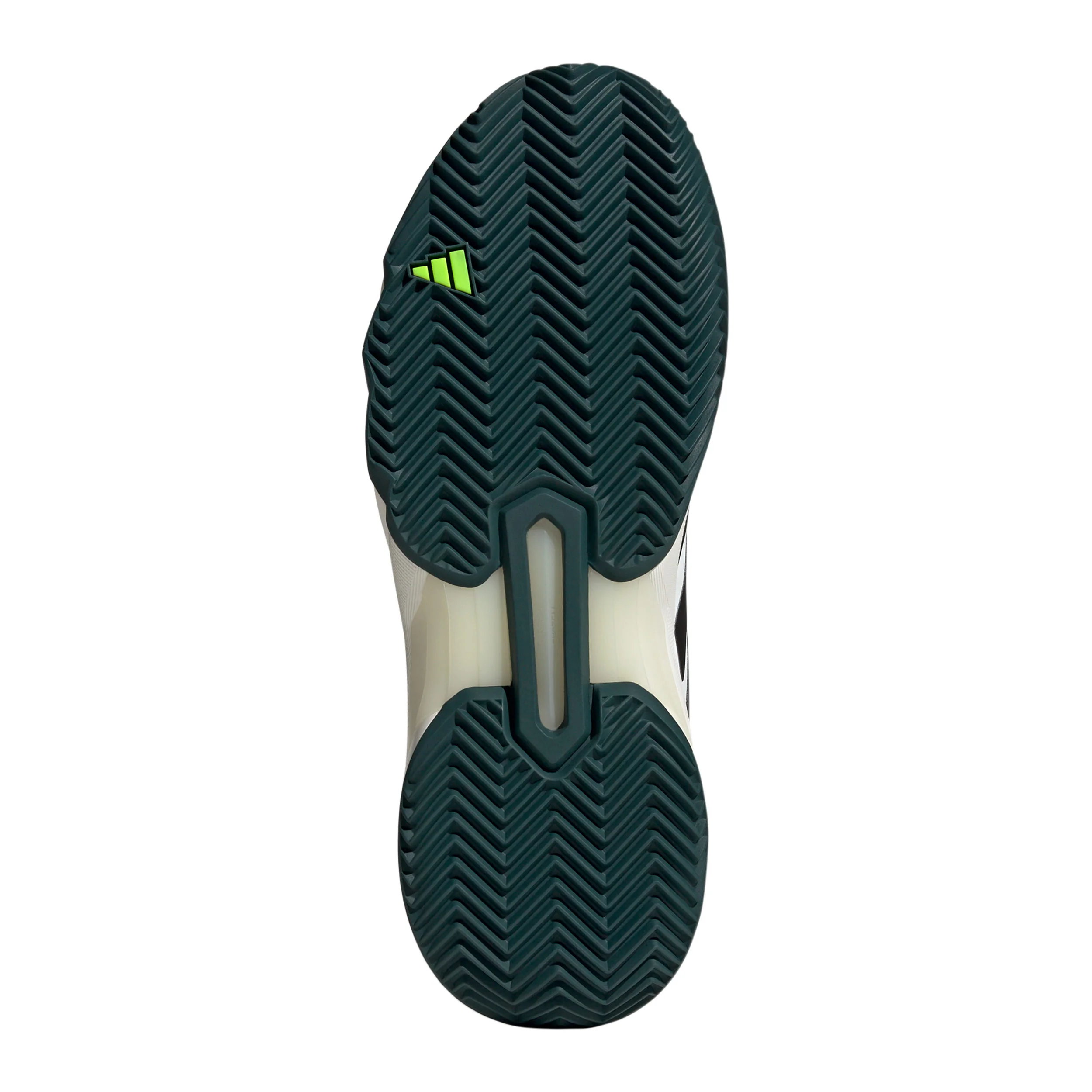 CourtJam Control 3 Chaussures toutes surfaces Hommes - crème, noir - Image 4