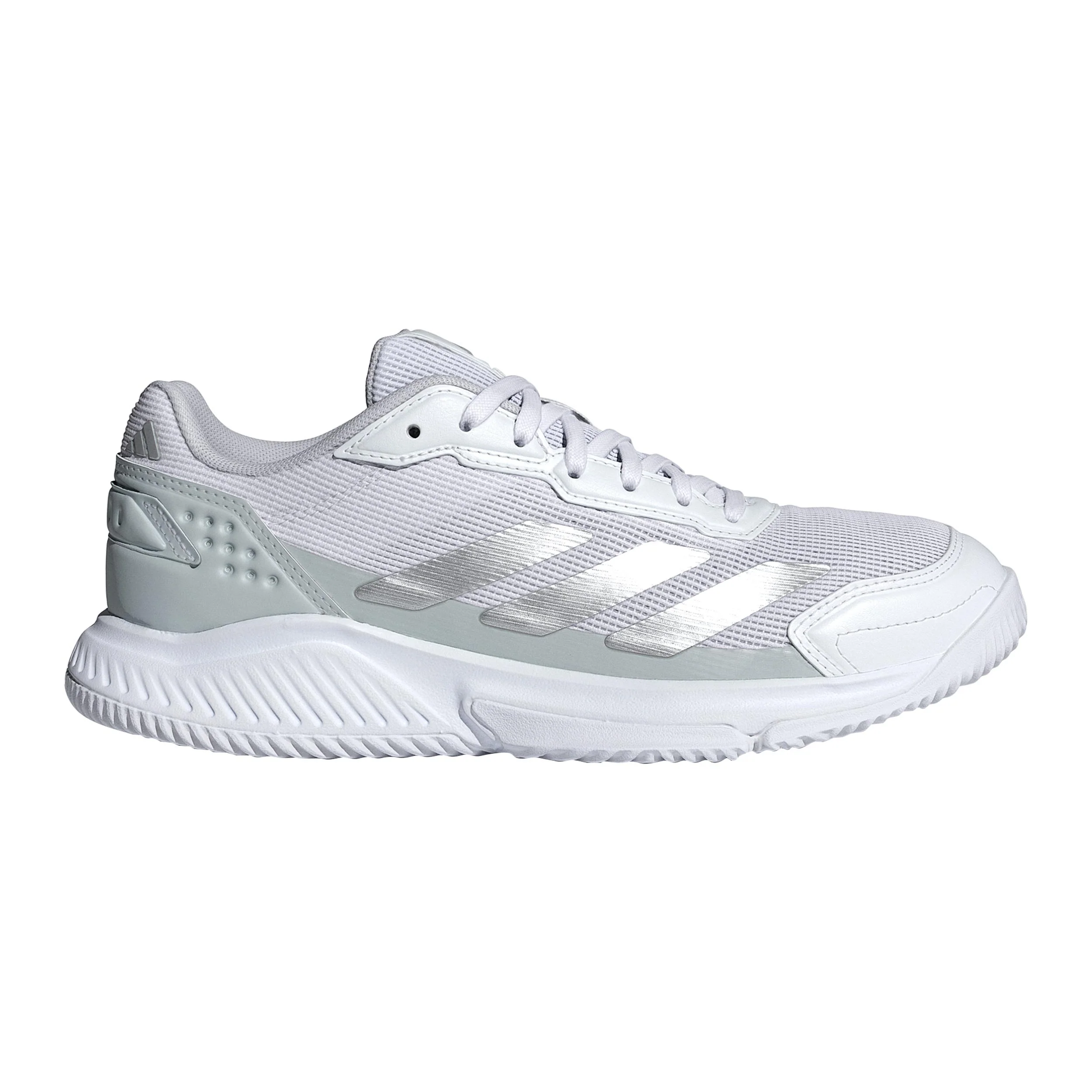 Courtquick Chaussures padel Femmes - argent, blanc
