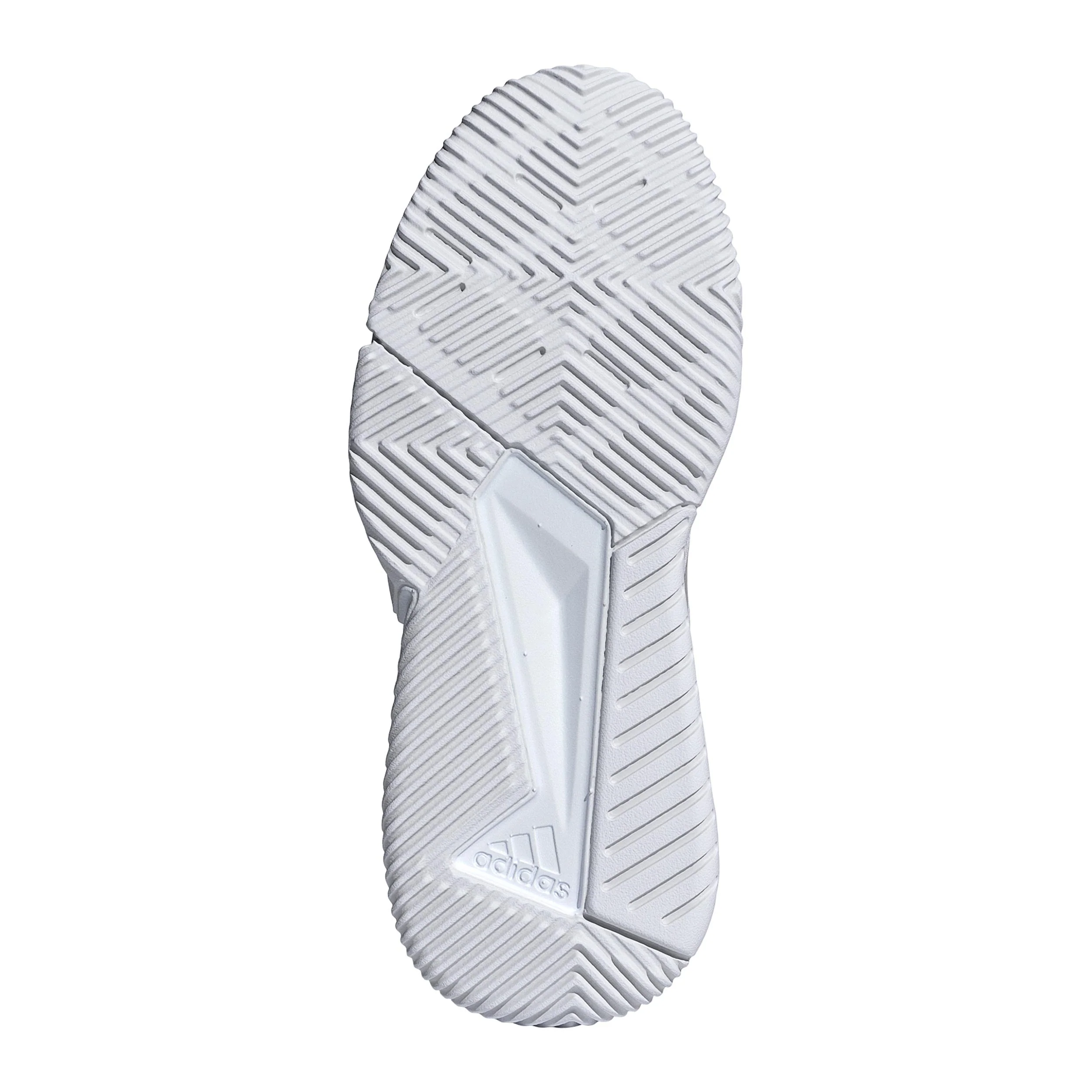 Courtquick Chaussures padel Femmes - argent, blanc - Image 4