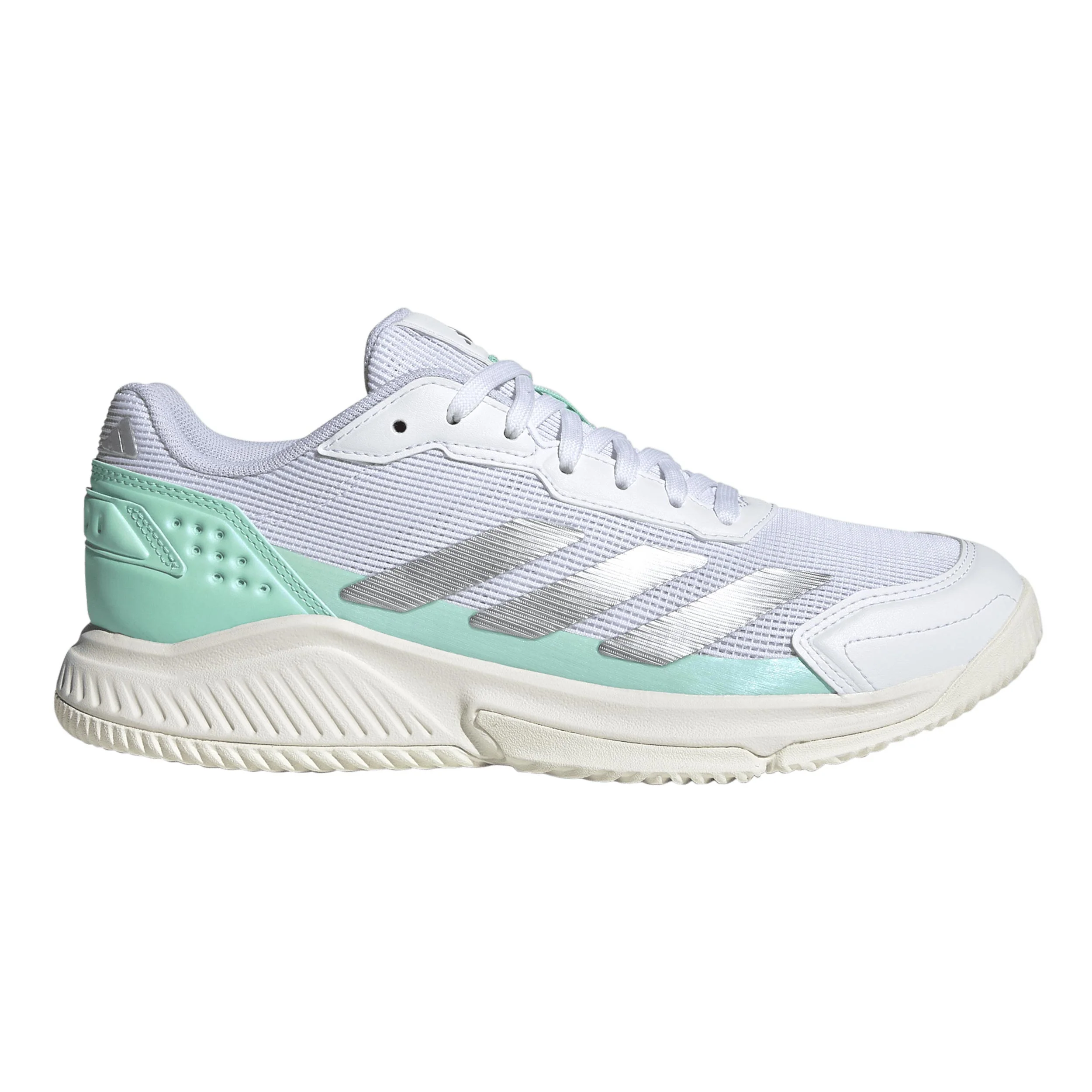 Courtquick Chaussures padel Femmes - blanc, menthe