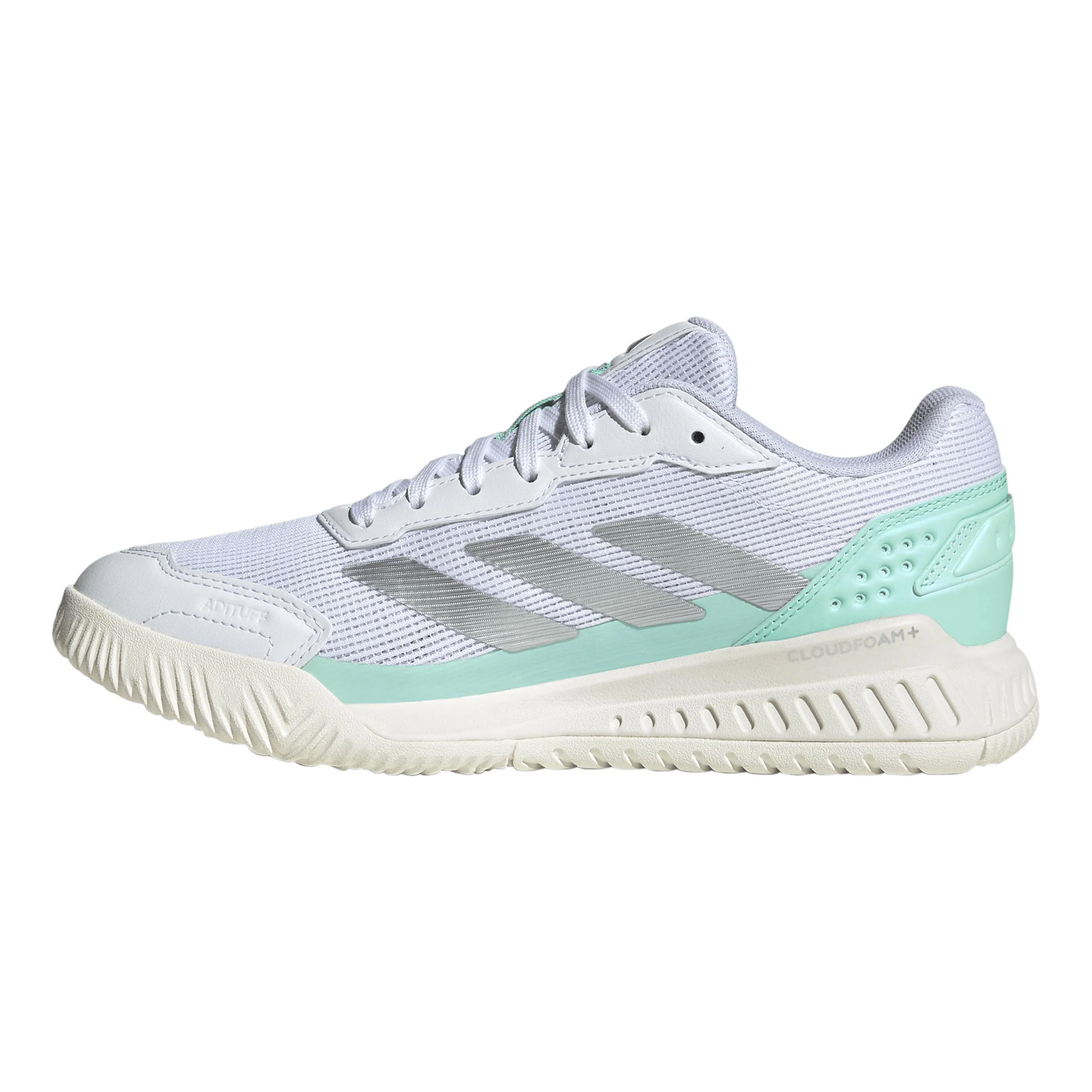 Courtquick Chaussures padel Femmes - blanc, menthe - Image 2