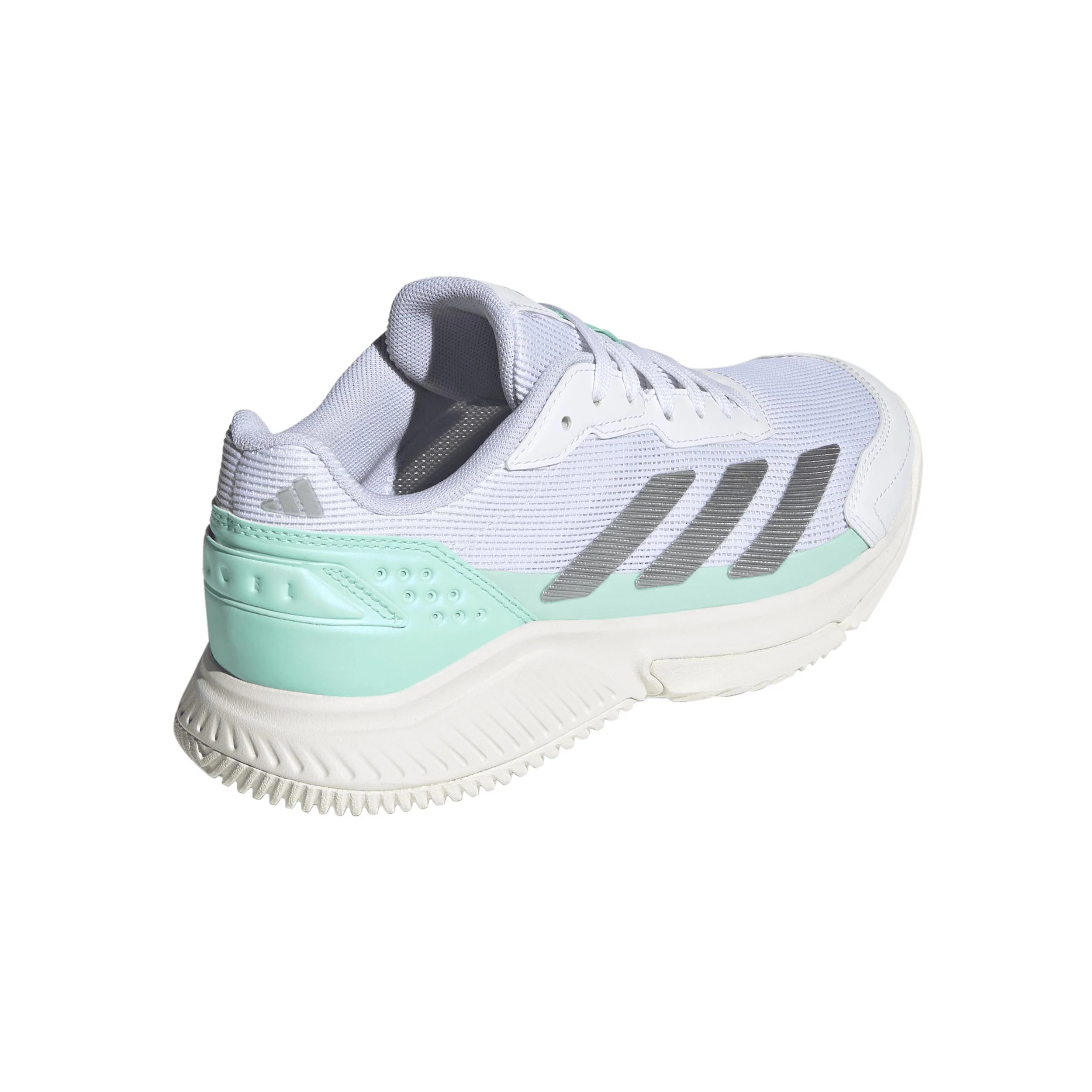 Courtquick Chaussures padel Femmes - blanc, menthe - Image 5