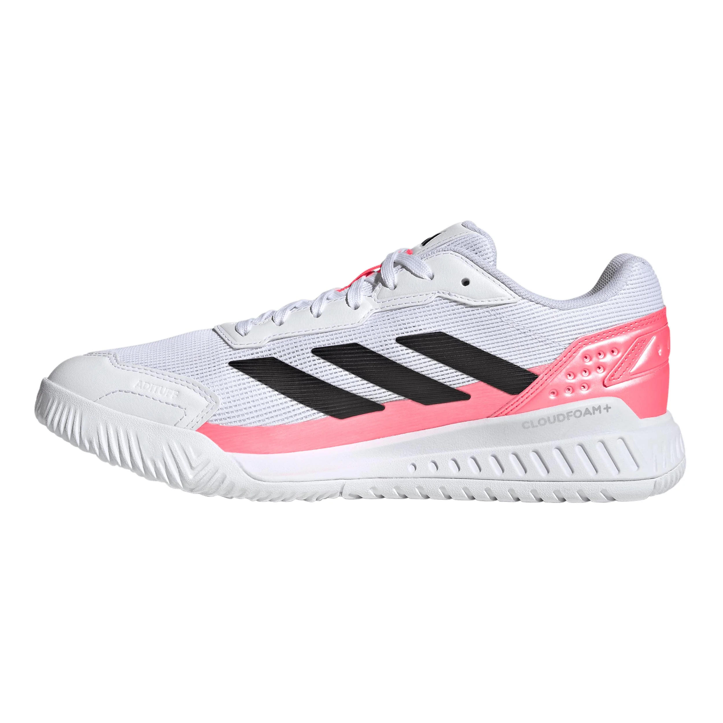 Courtquick Chaussures padel Hommes - blanc, corail - Image 2