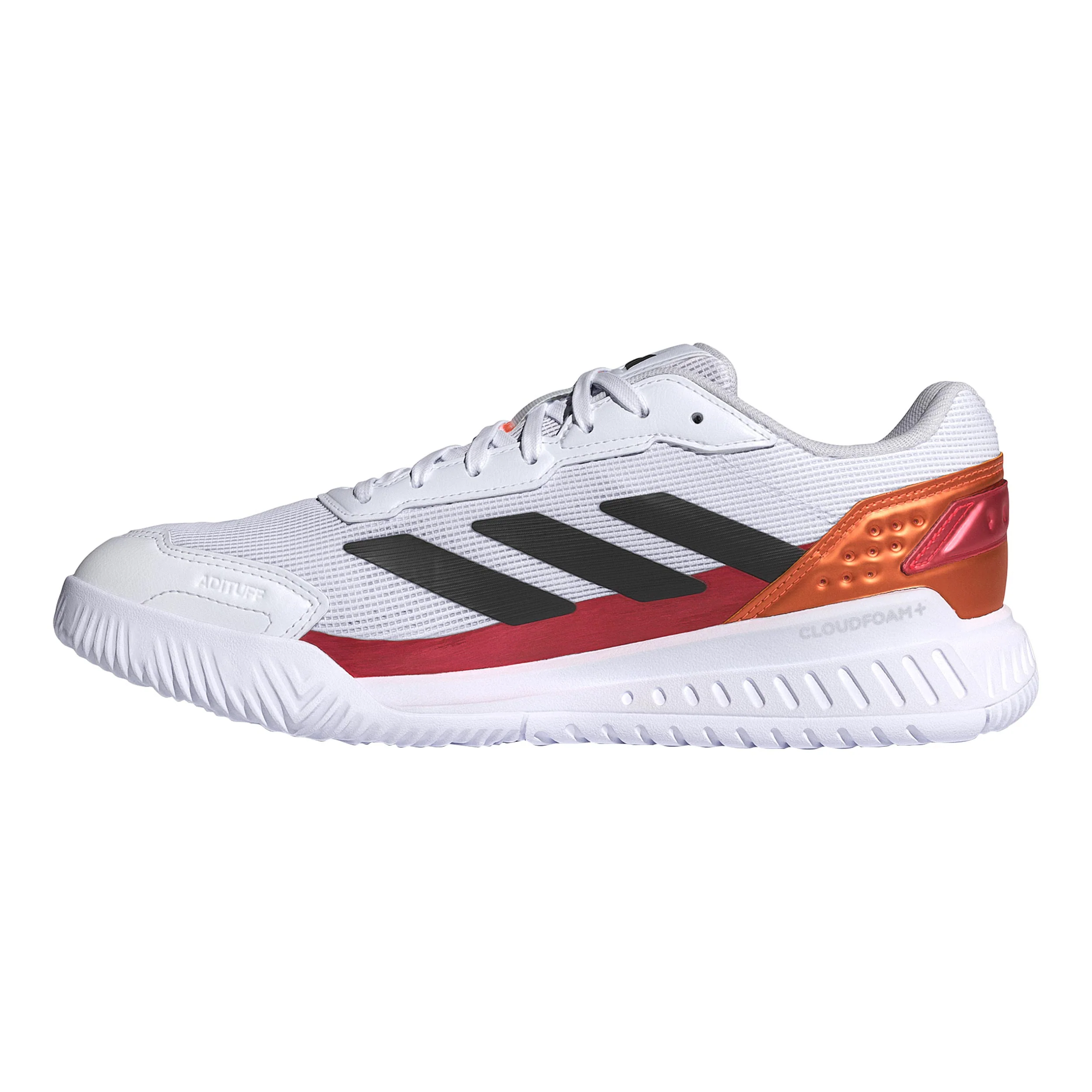 Courtquick Chaussures padel Hommes - blanc, noir - Image 2