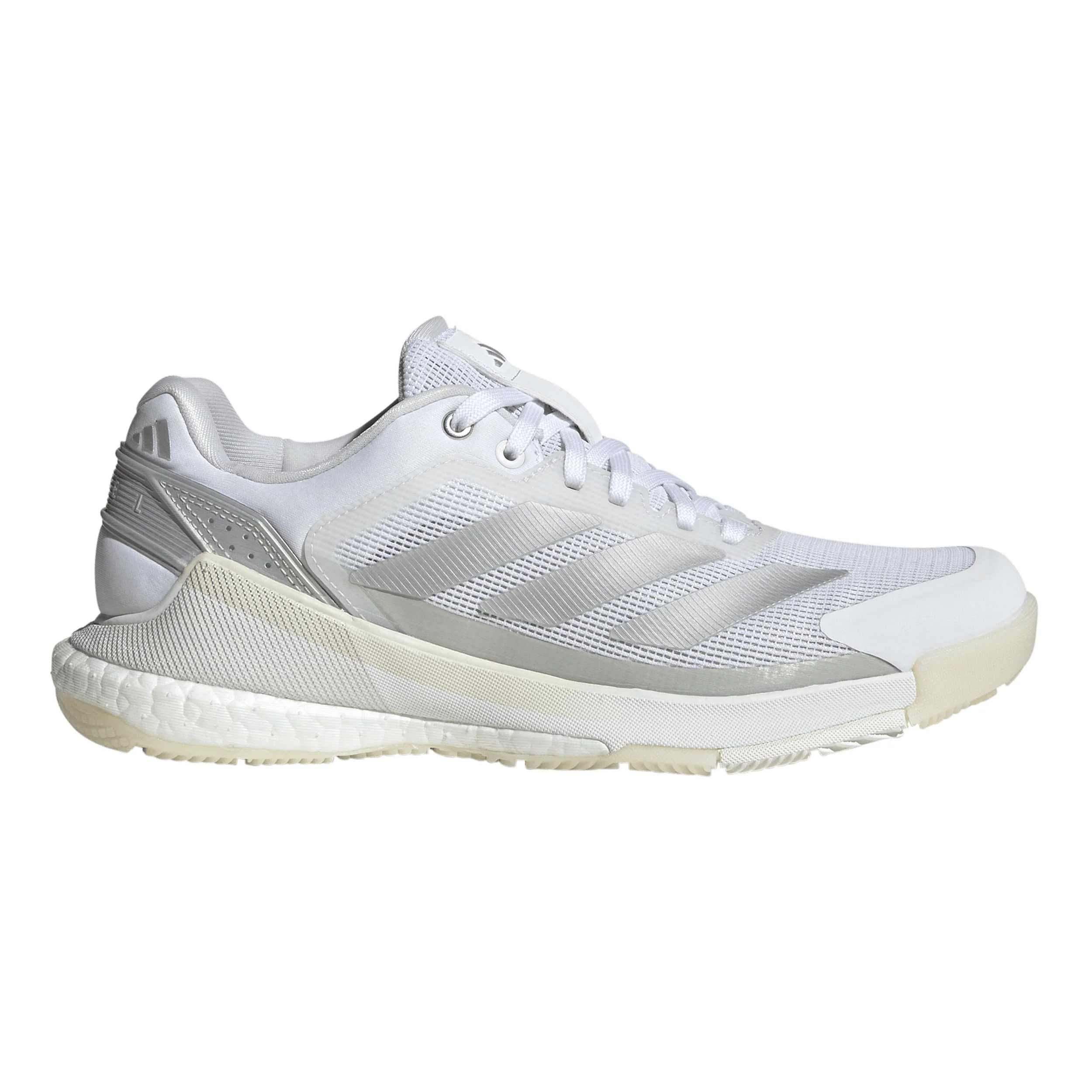 Crazyquick Boost Chaussures padel Femmes - blanc, argent