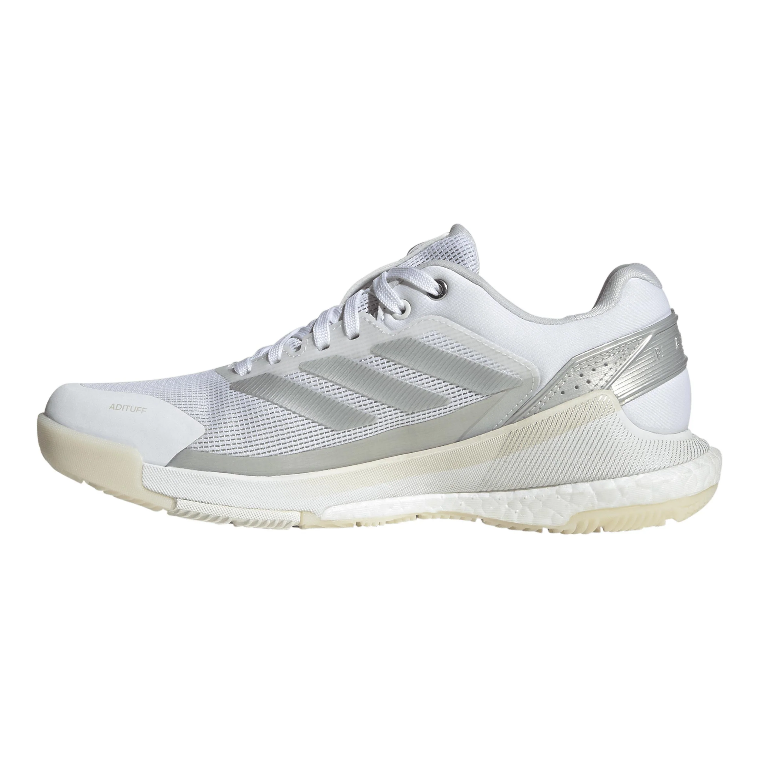 Crazyquick Boost Chaussures padel Femmes - blanc, argent - Image 2