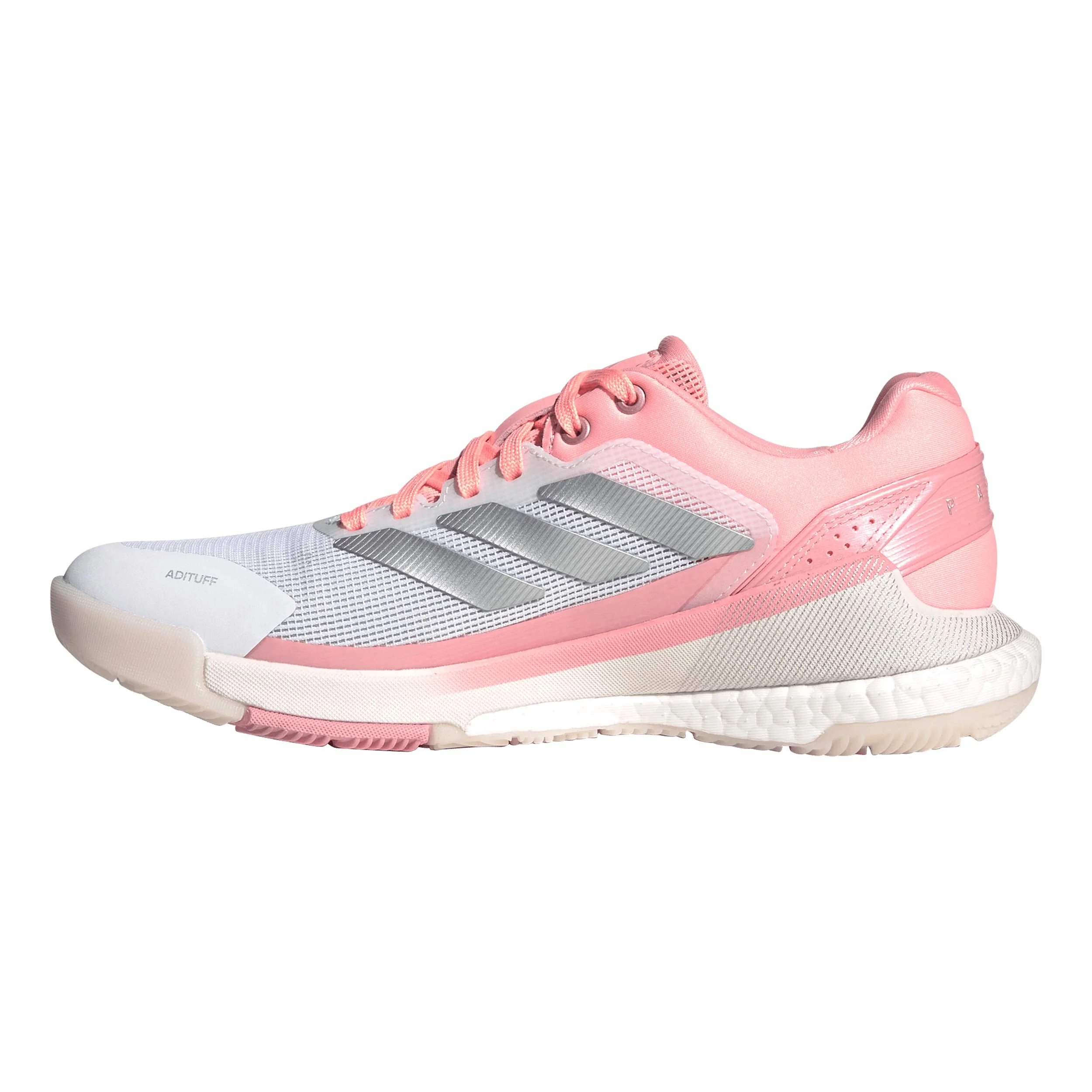 Crazyquick Boost Chaussures padel Femmes - blanc, rosé - Image 2