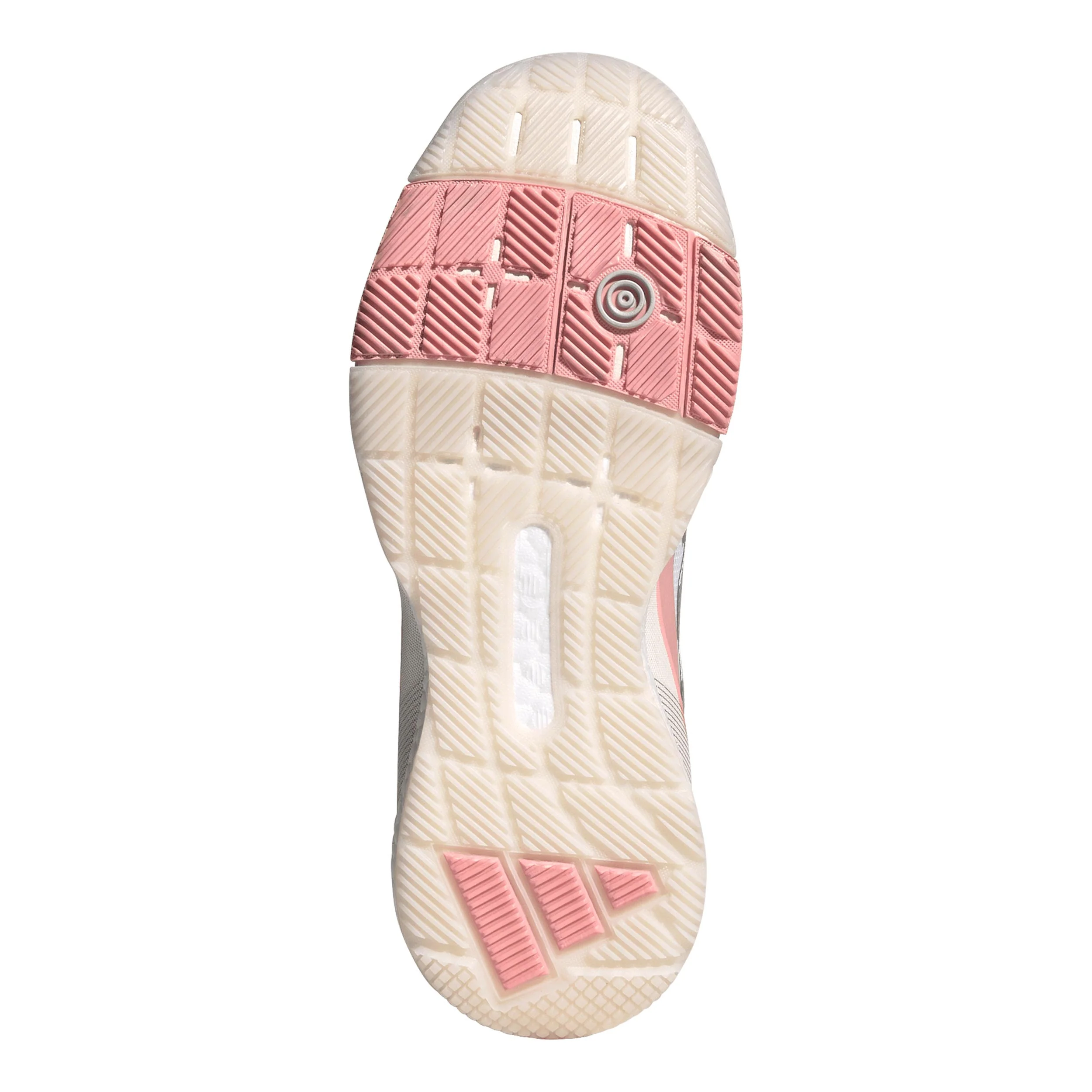 Crazyquick Boost Chaussures padel Femmes - blanc, rosé - Image 4