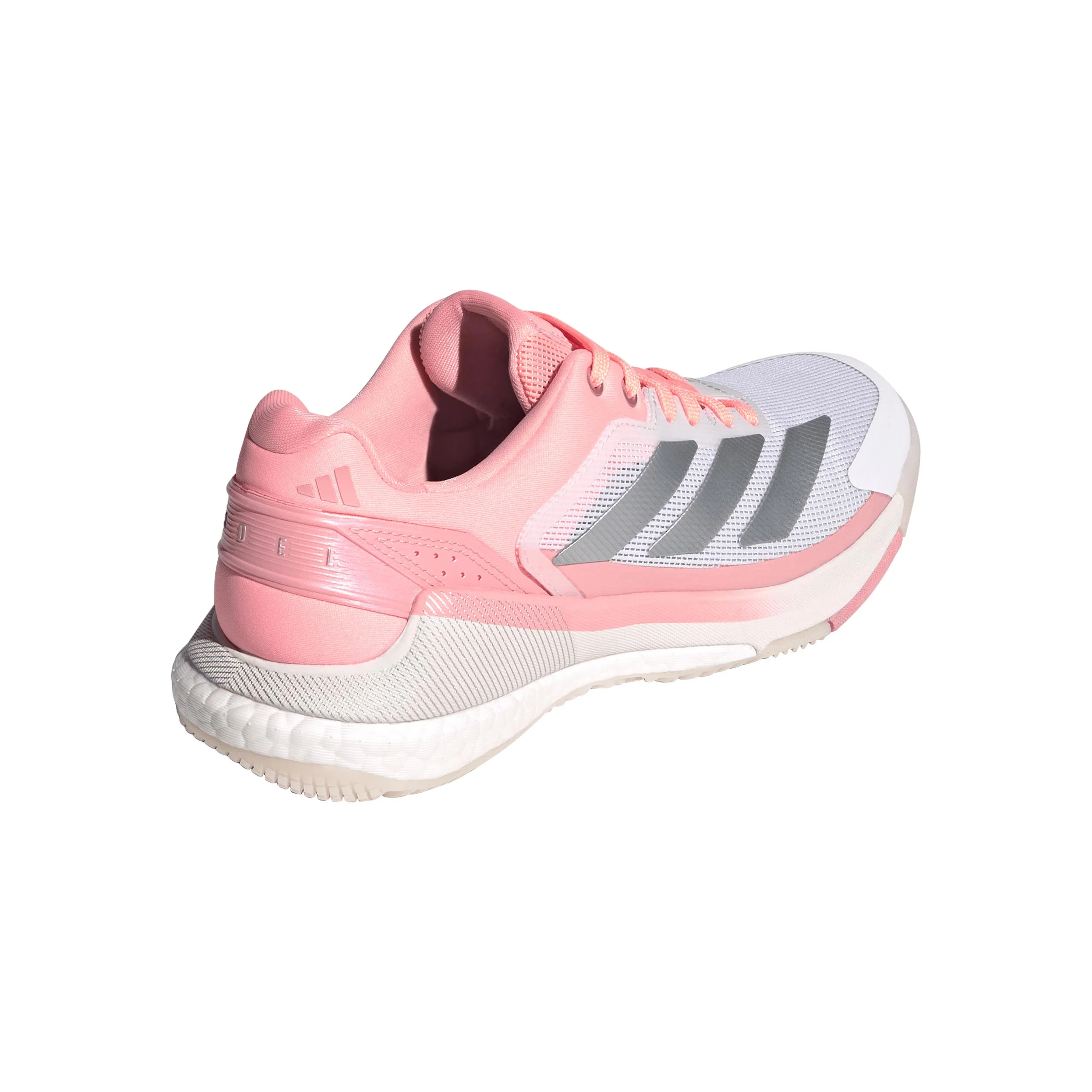 Crazyquick Boost Chaussures padel Femmes - blanc, rosé - Image 5