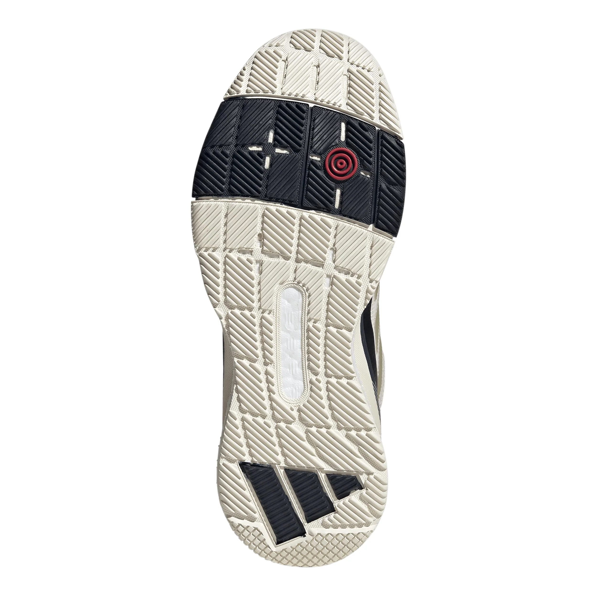 Crazyquick Boost Chaussures padel Femmes - blanc, rouge - Image 4
