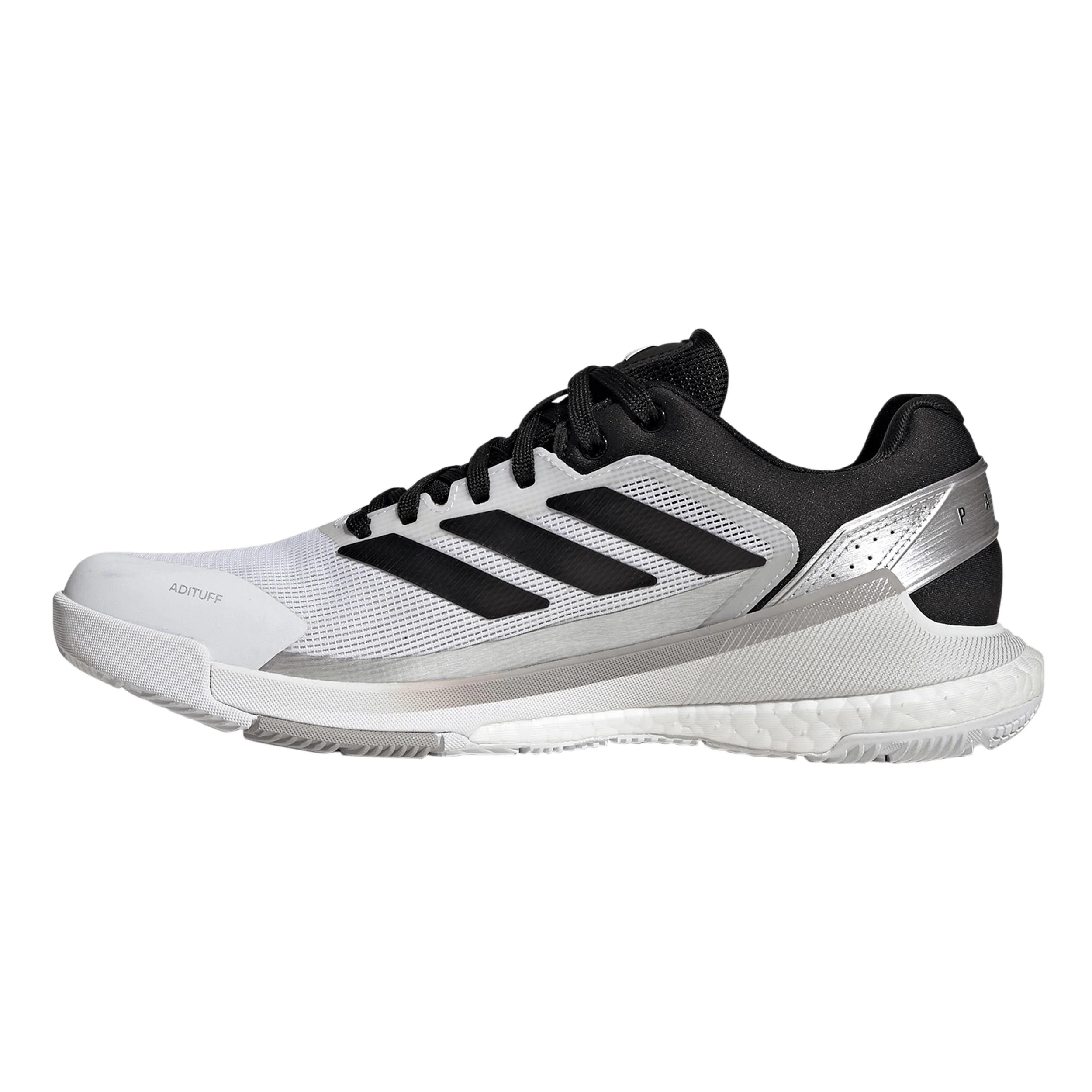 Crazyquick Boost Chaussures padel Hommes - blanc, gris clair - Image 2