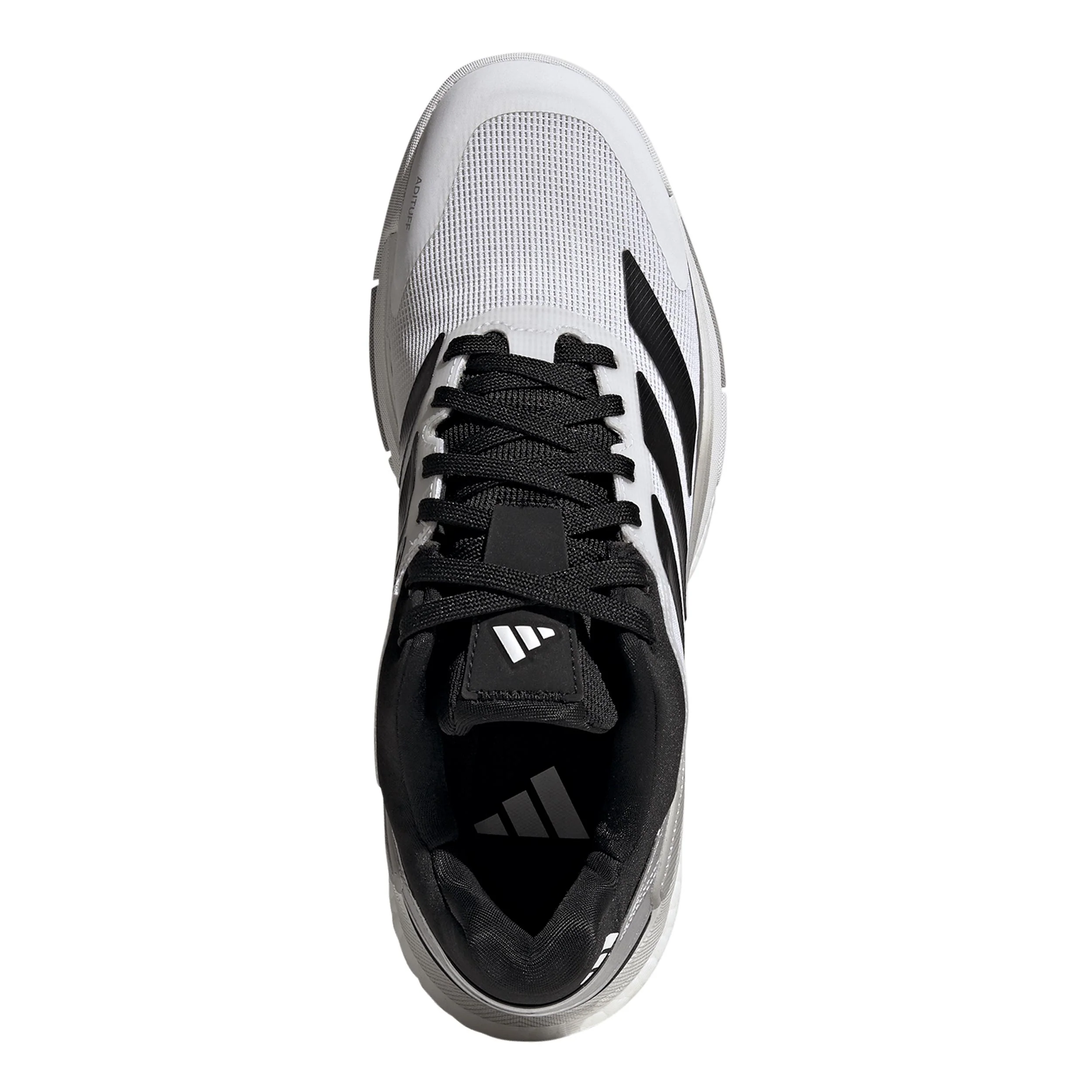 Crazyquick Boost Chaussures padel Hommes - blanc, gris clair - Image 3