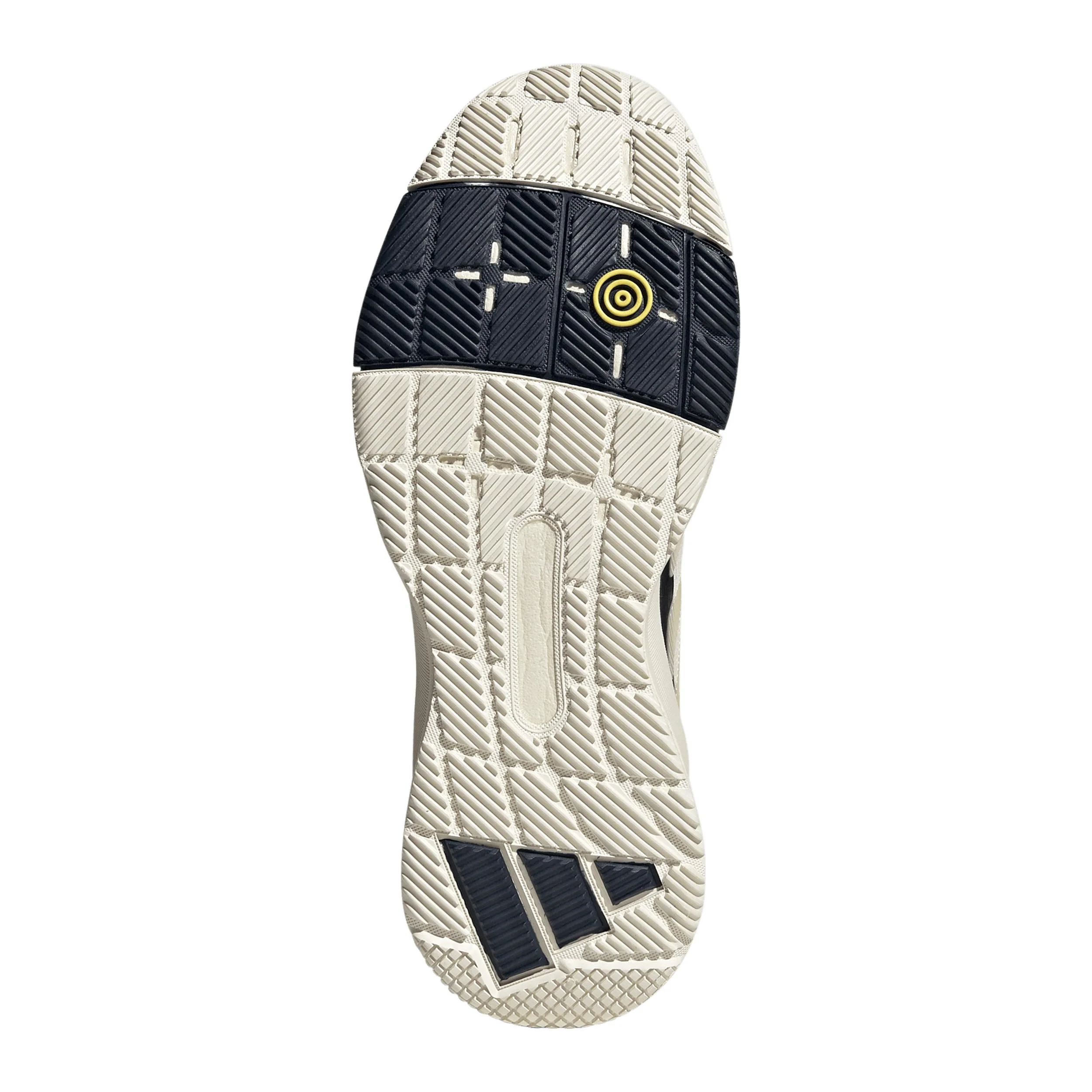 Crazyquick LS Chaussures padel Femmes - blanc, bleu foncé - Image 4