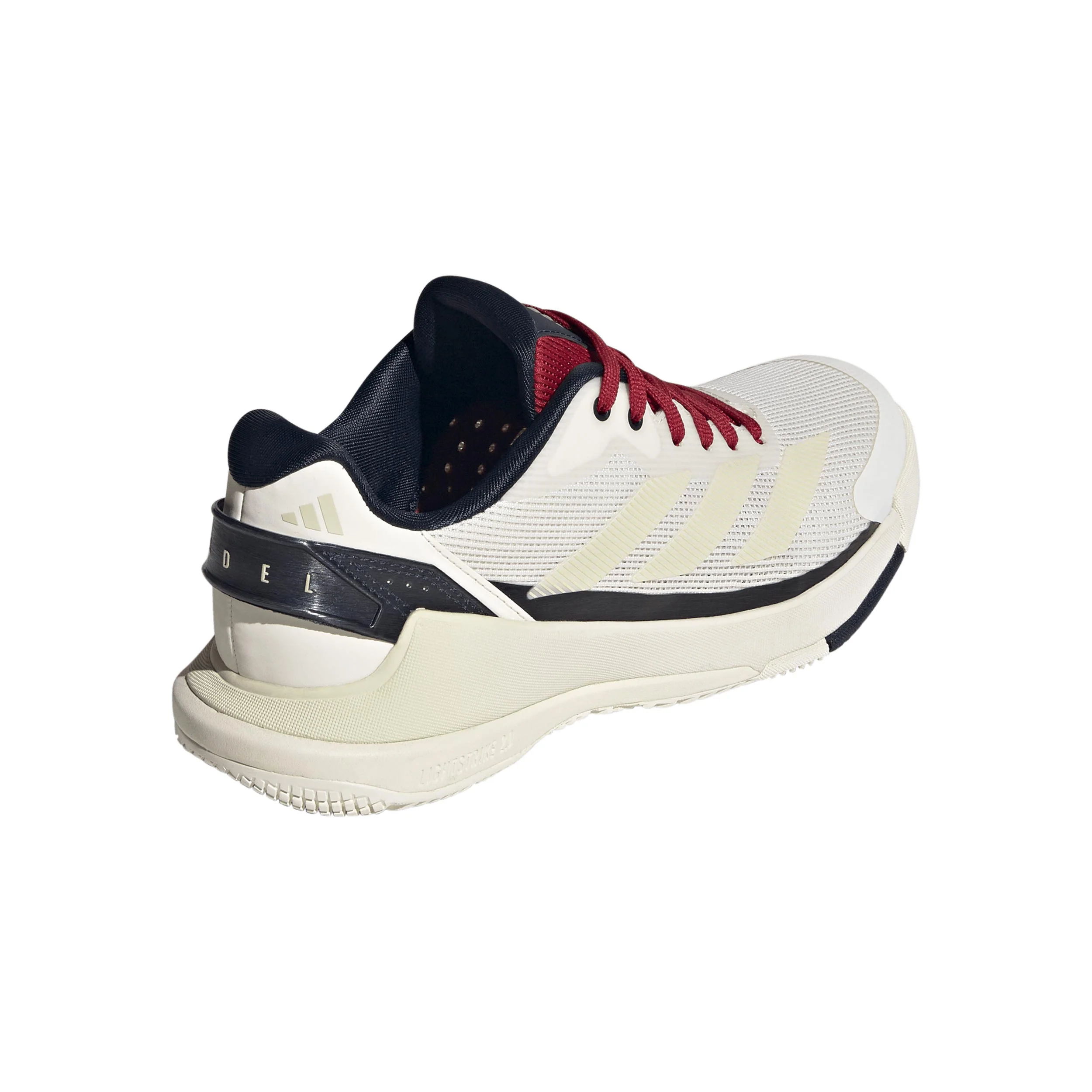 Crazyquick LS Chaussures padel Femmes - blanc, bleu foncé - Image 5