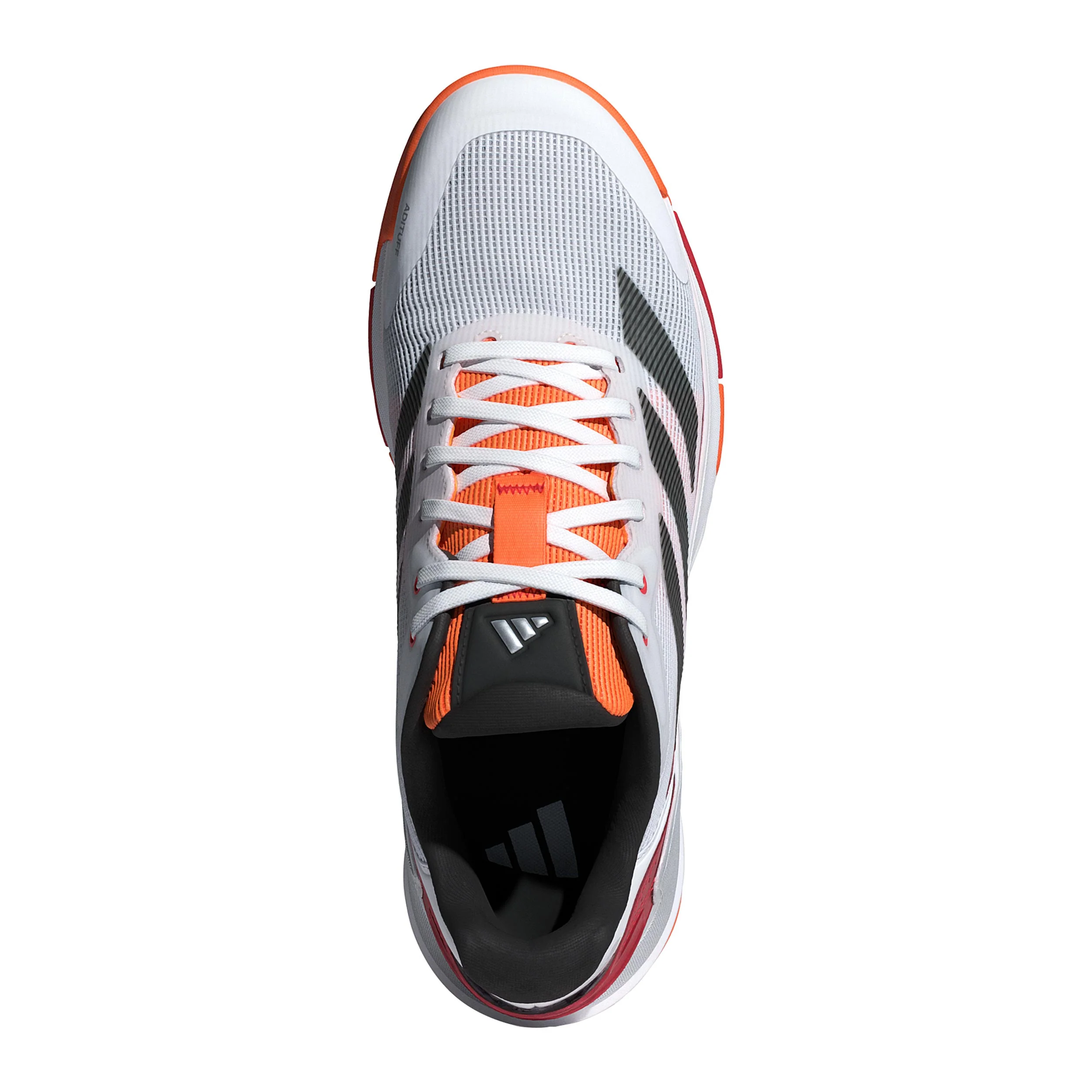 Crazyquick LS Chaussures padel Hommes - blanc, noir - Image 3