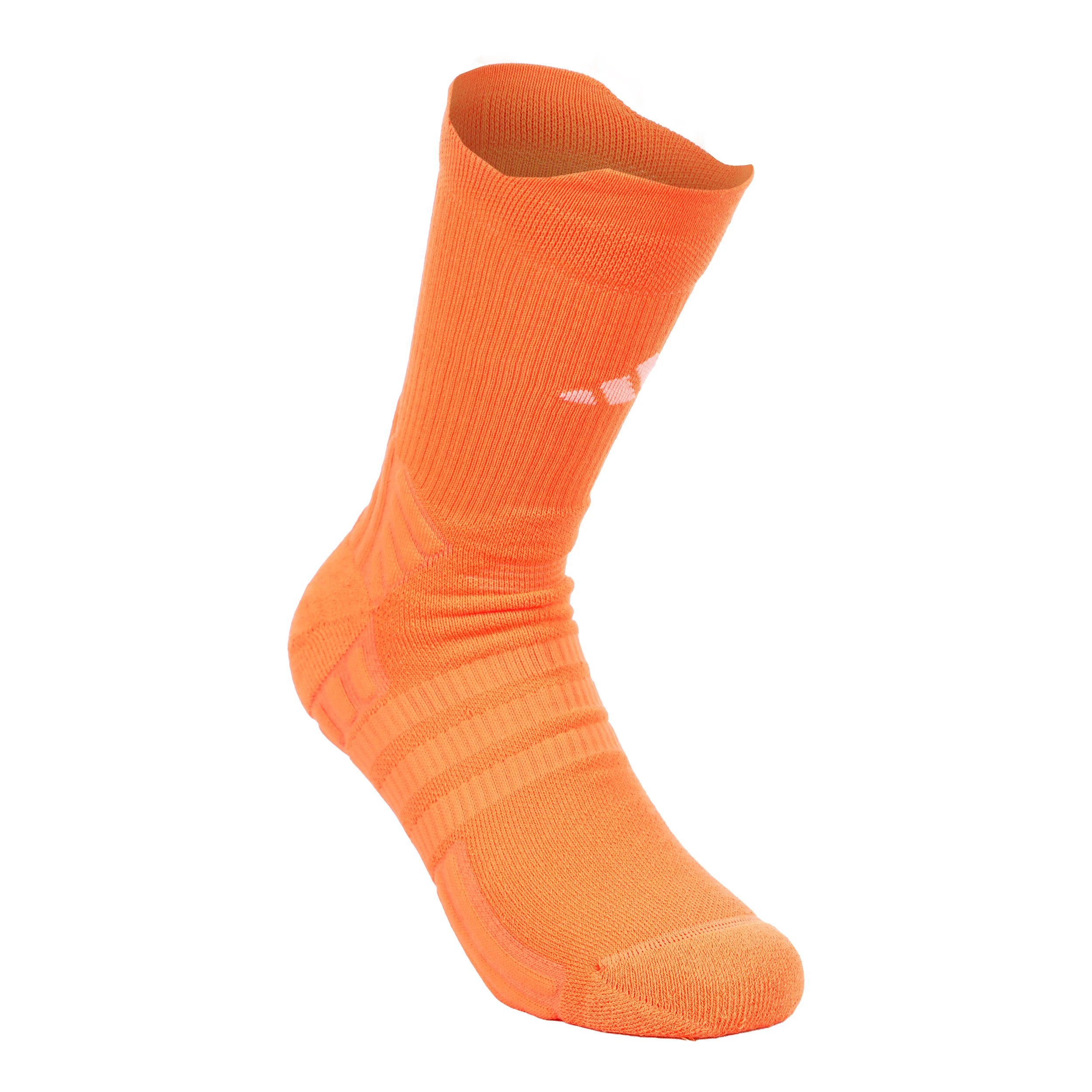 Crew Chaussettes de tennis Unisex - orange