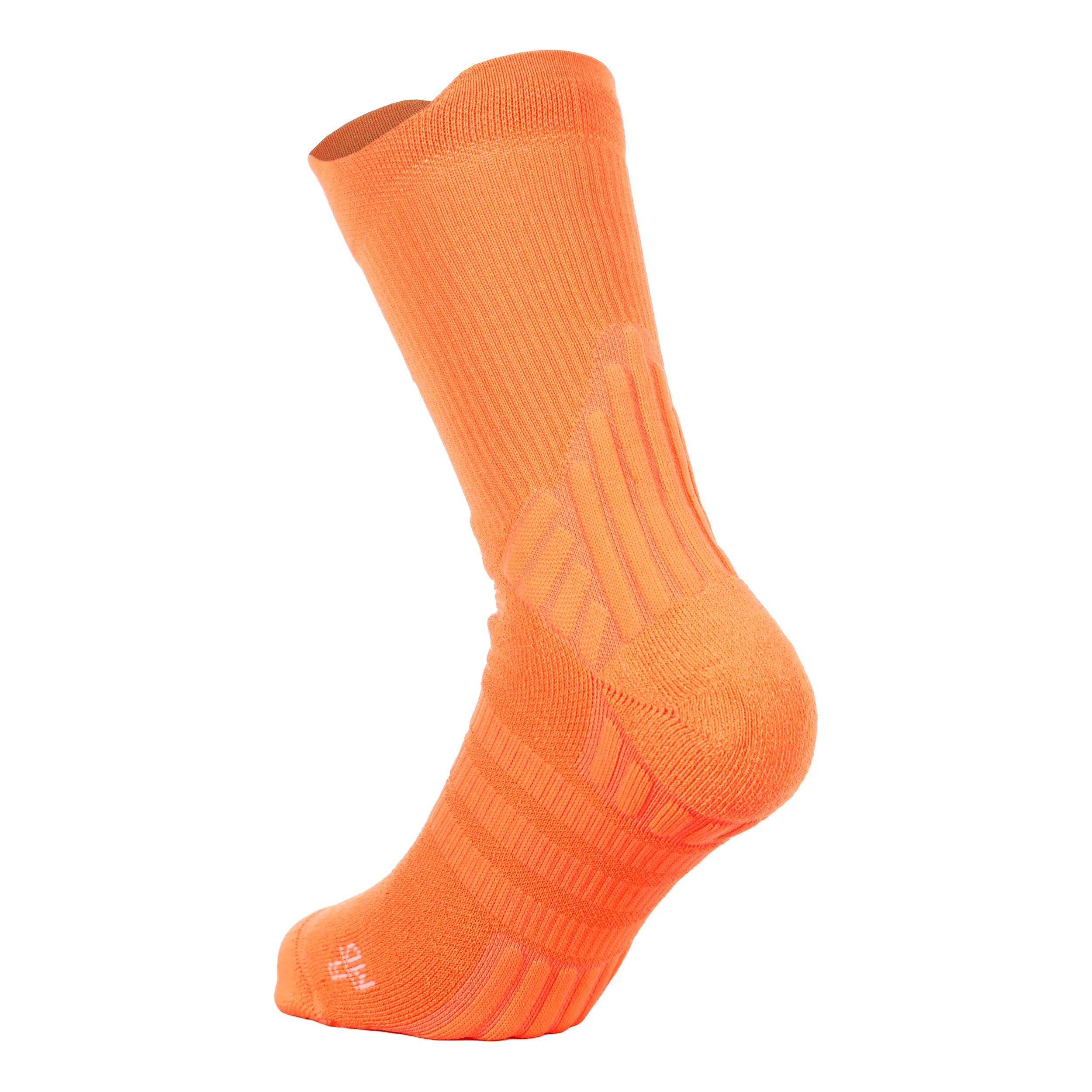 Crew Chaussettes de tennis Unisex - orange - Image 2