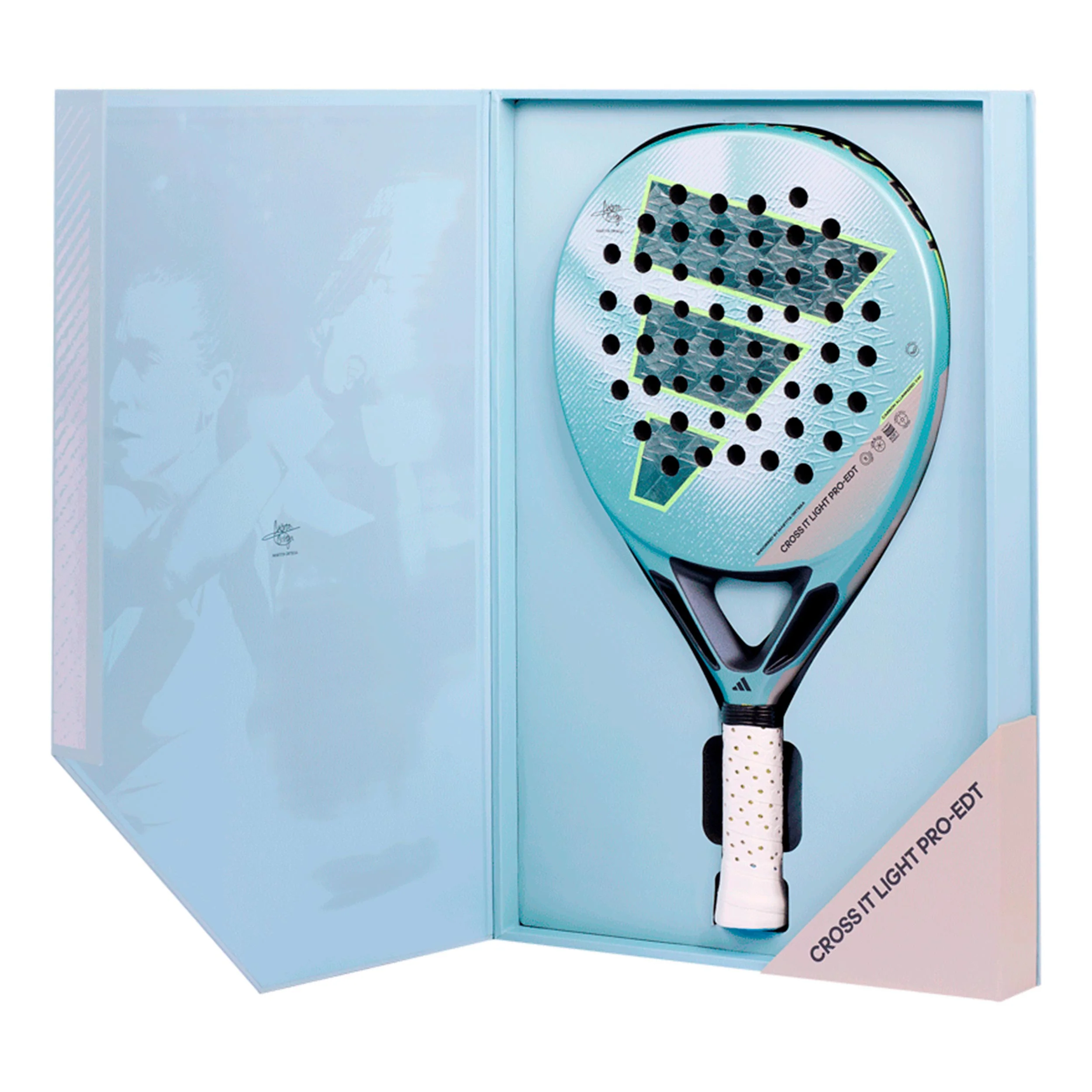 Cross It Light 2026 Pro Raquette de padel - Image 7
