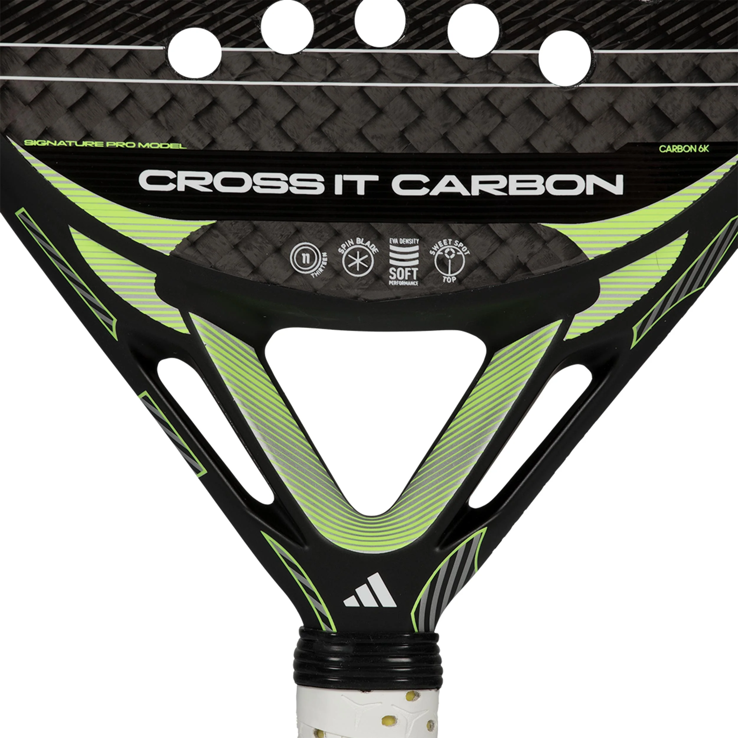 Crossit Carbon 2026 Raquette de padel - Image 4