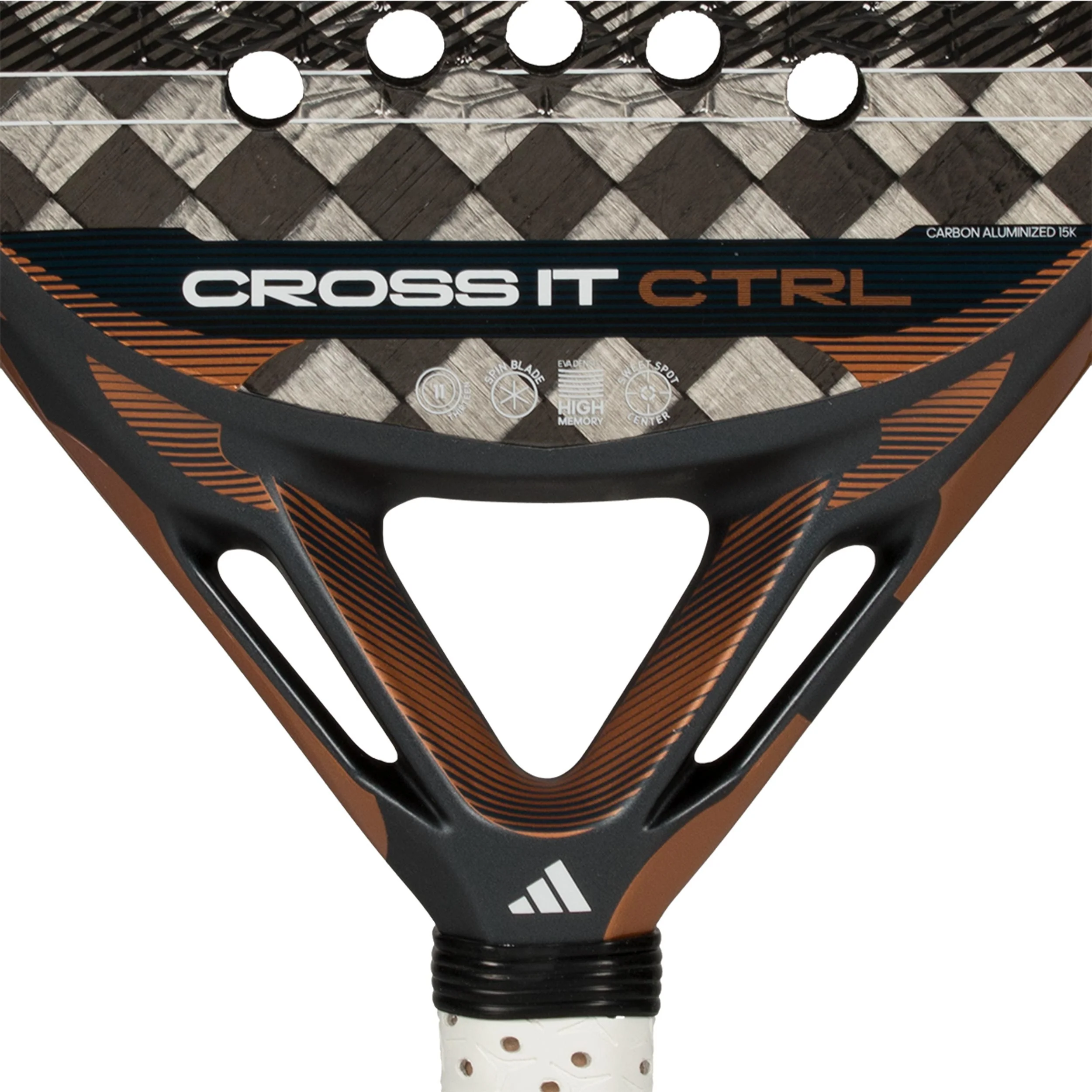 Crossit Ctrl 2026 Raquette de padel - Image 4