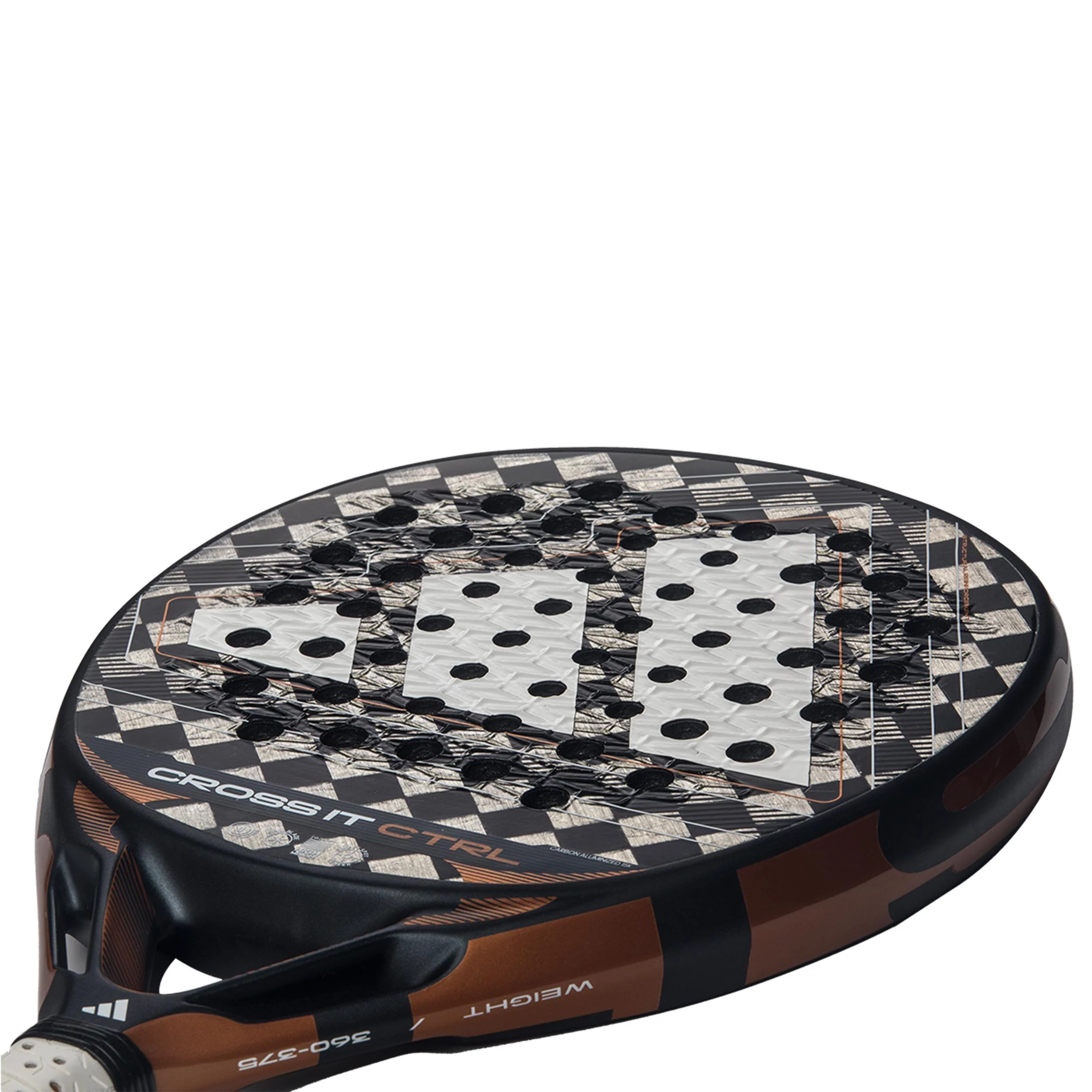Crossit Ctrl 2026 Raquette de padel - Image 5