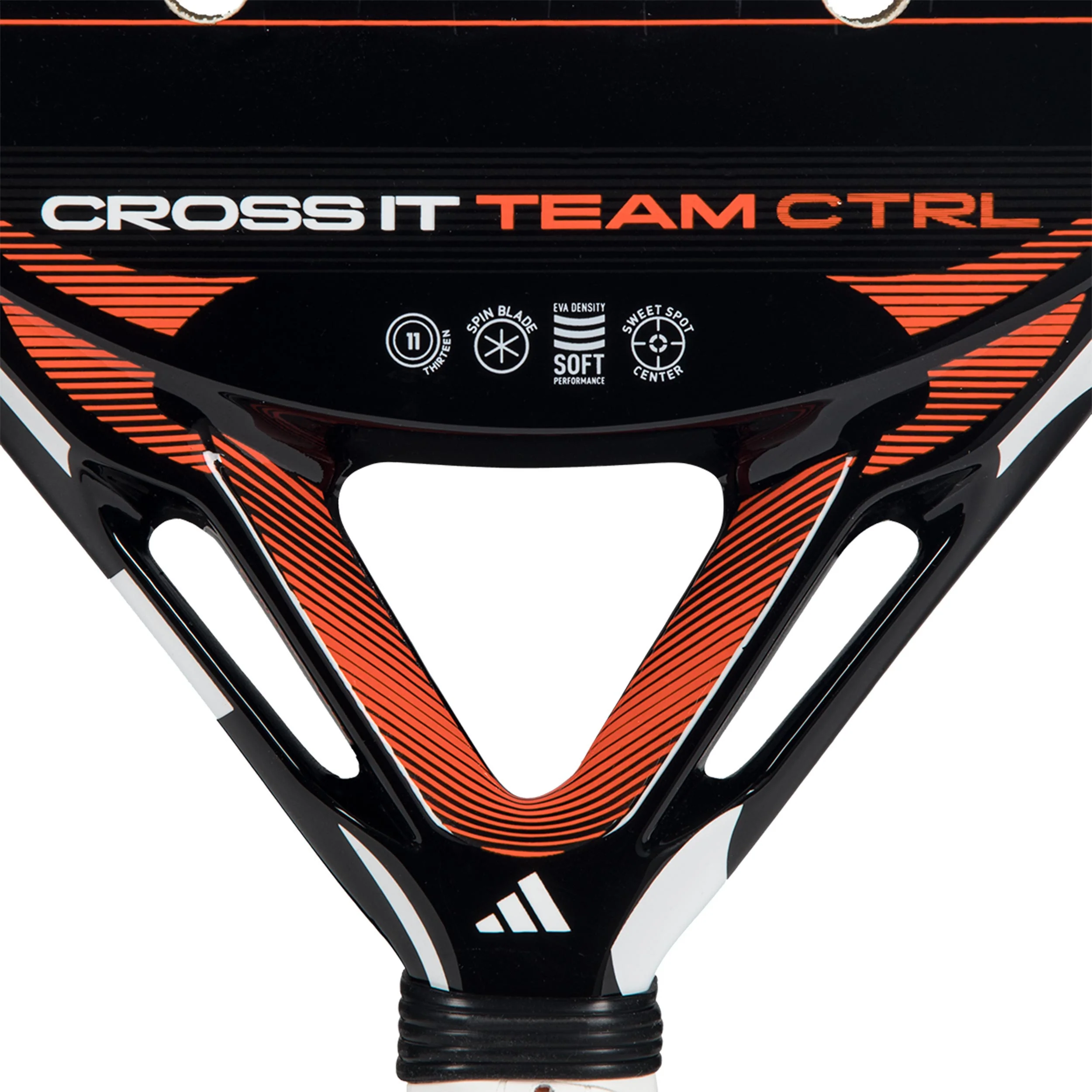 Crossit Team Ctrl 2026 Raquette de padel Raquettes test - Image 3