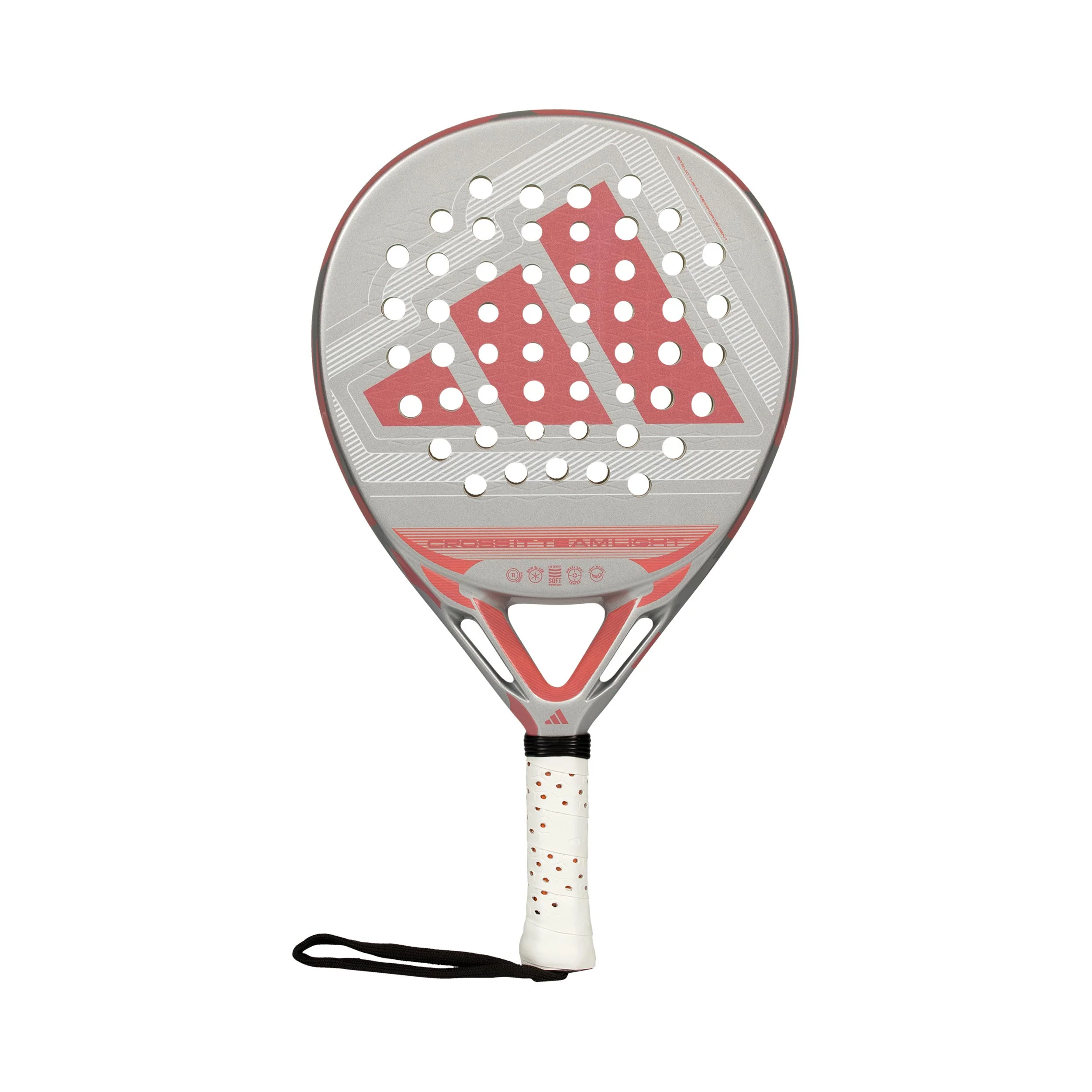 Crossit Team Light 2026 Raquette de padel Raquettes test