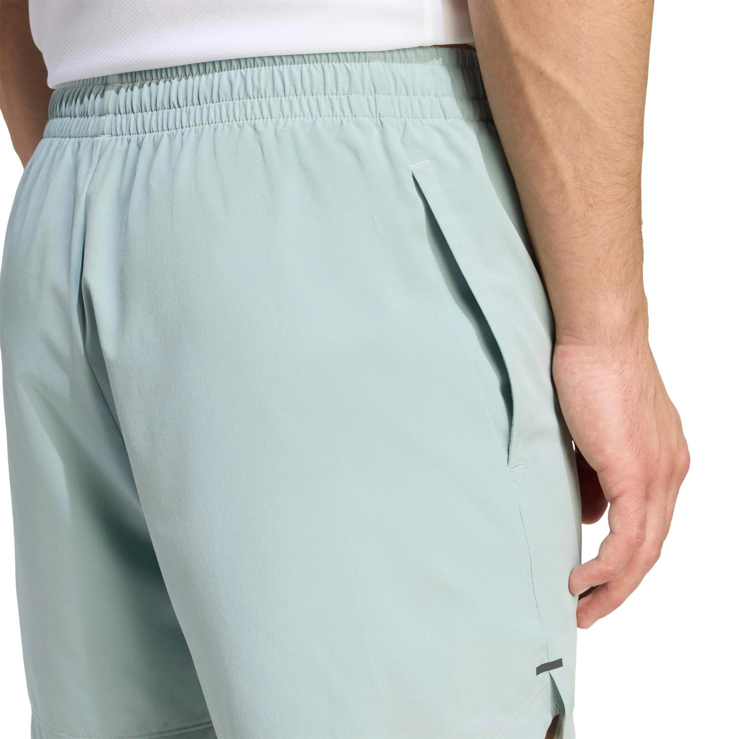 D4T Essentials 7Inch Shorts Hommes-mint - Image 5
