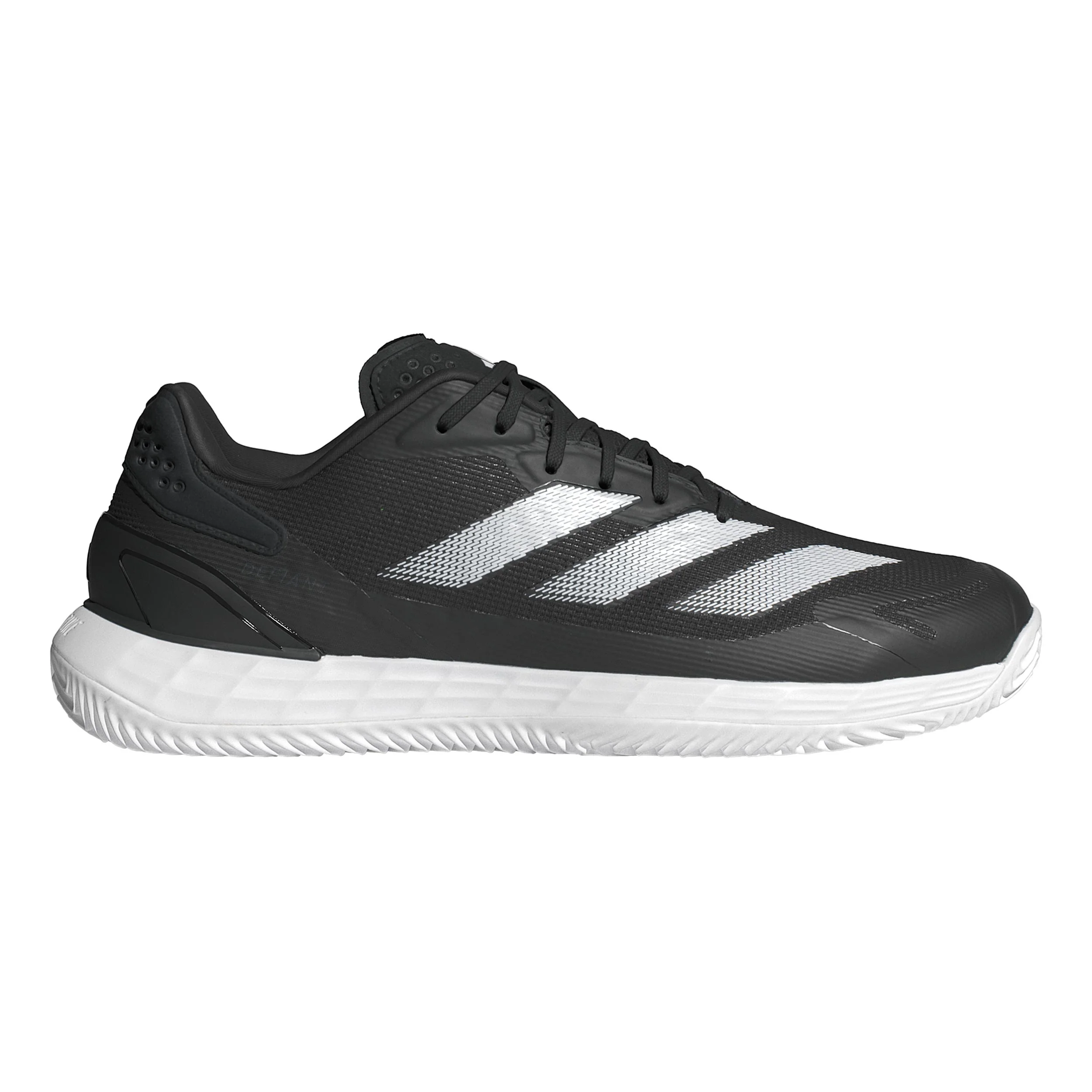 Defiant Speed 2 Chaussure terre battue Hommes - noir, gris