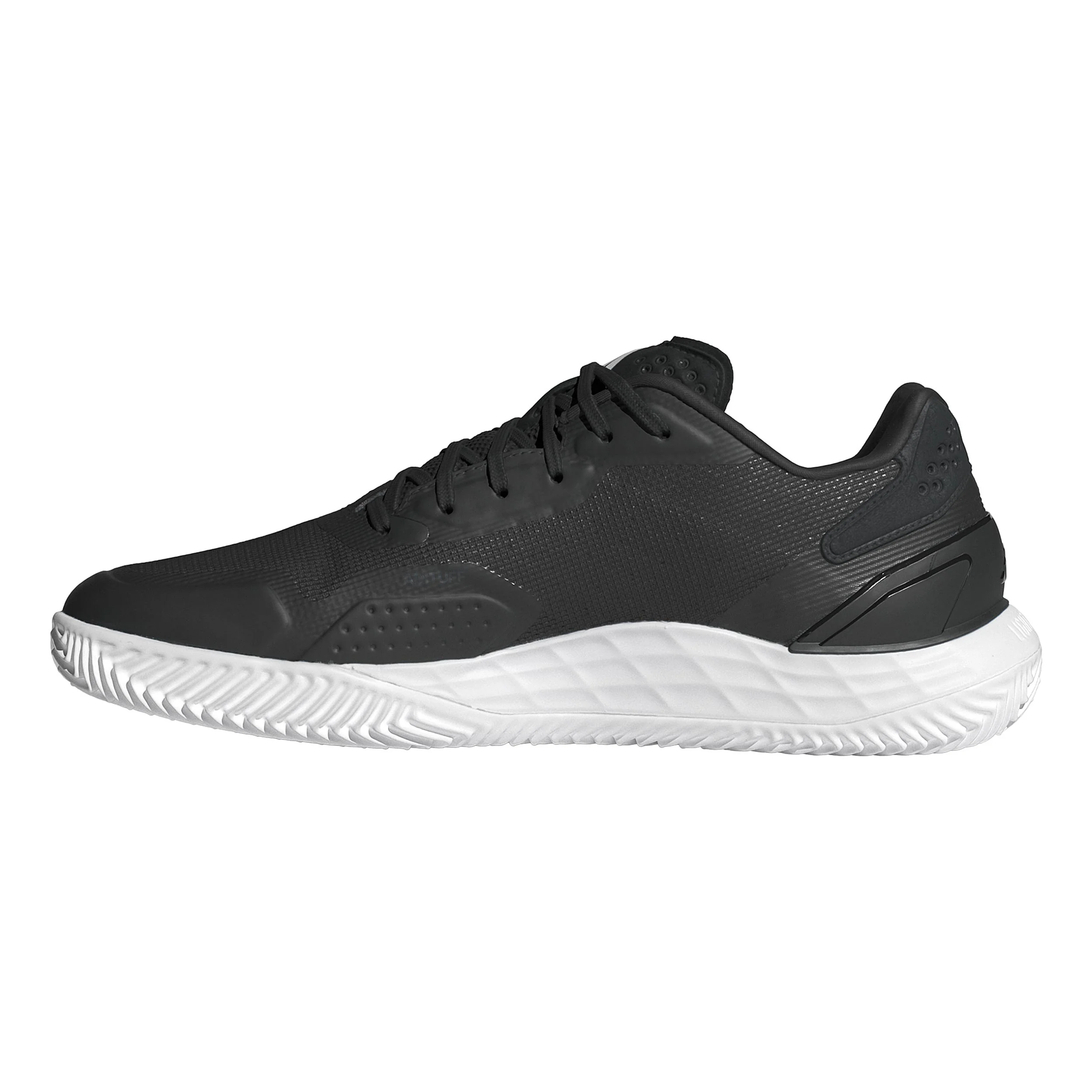 Defiant Speed 2 Chaussure terre battue Hommes - noir, gris - Image 2