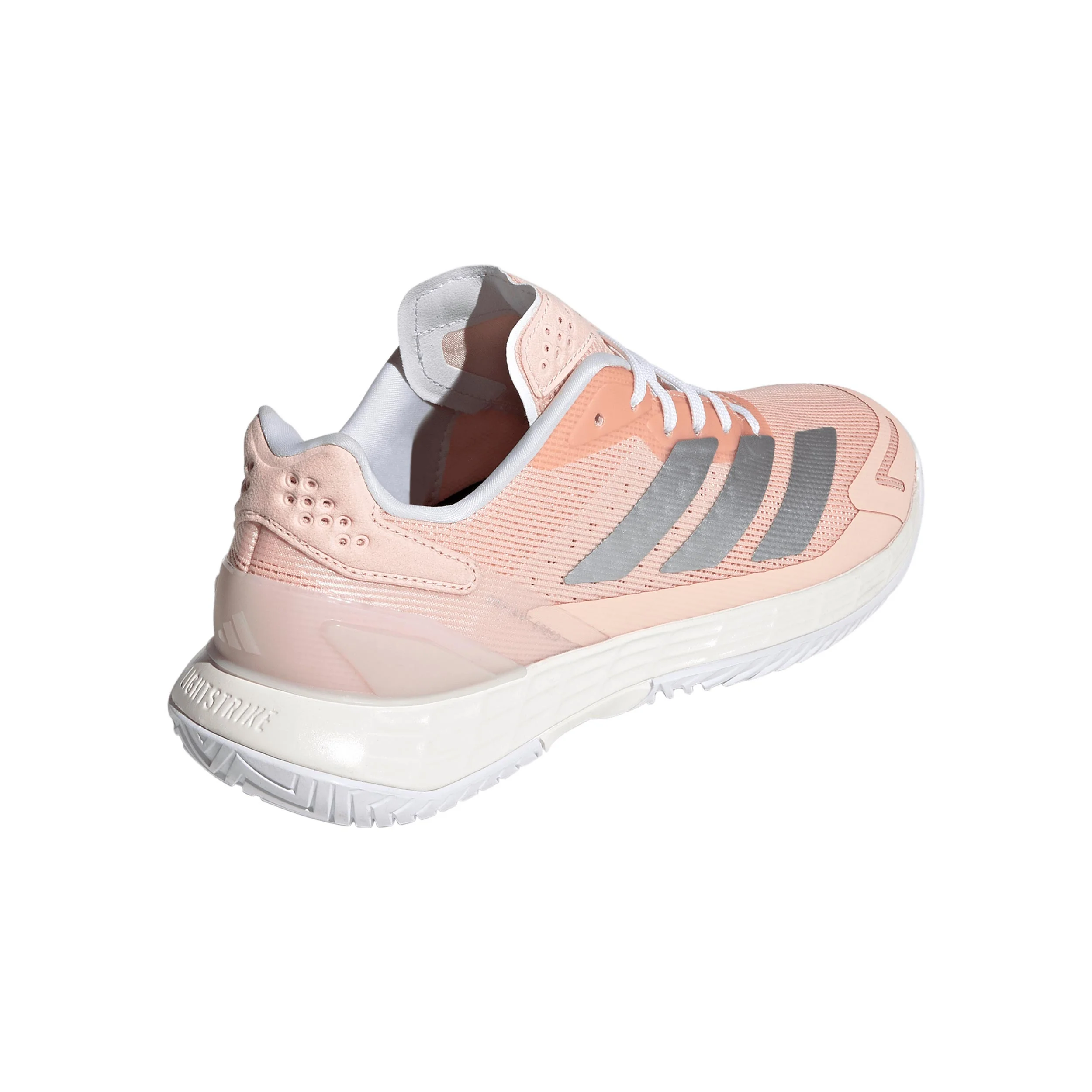 Defiant Speed 2 Chaussures toutes surfaces Femmes - abricot, argent - Image 5