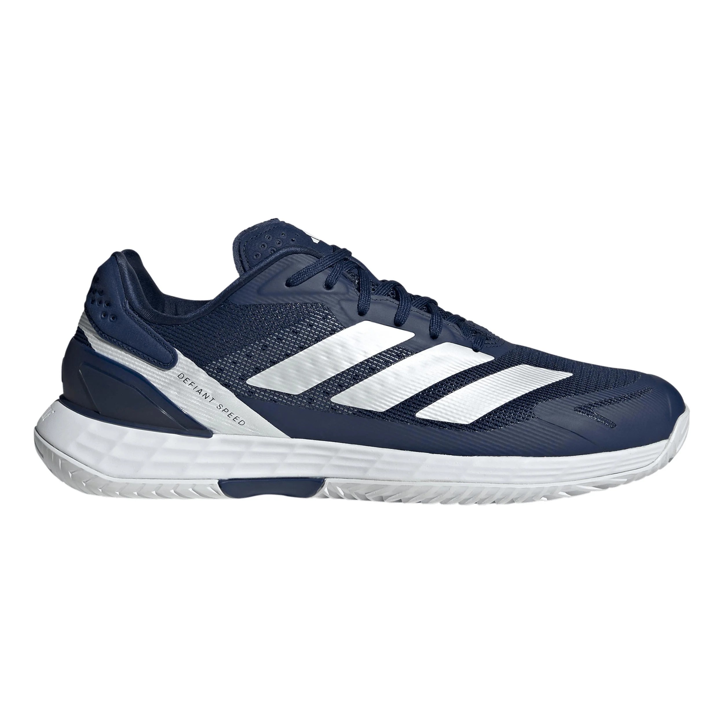 Defiant Speed 2 Chaussures toutes surfaces Hommes - bleu foncé, blanc