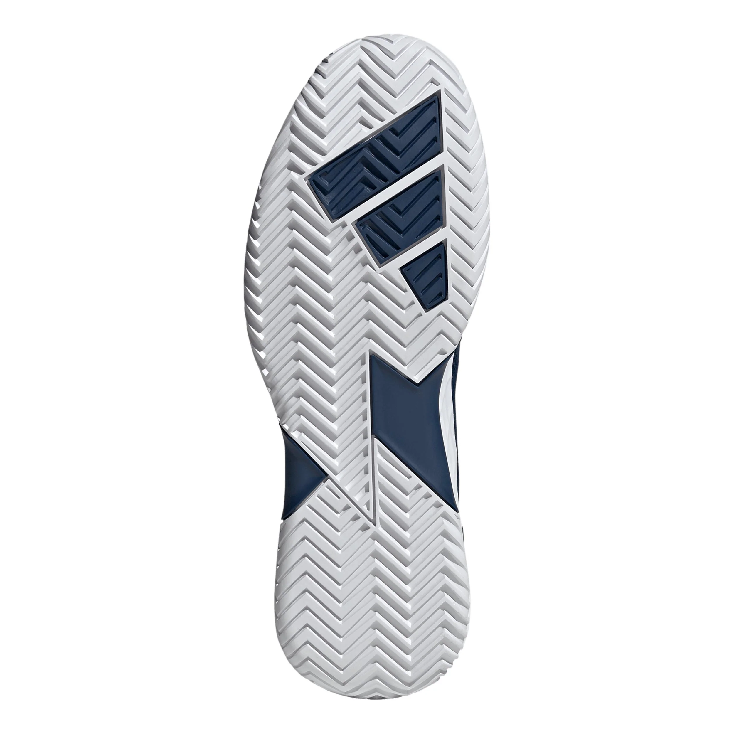 Defiant Speed 2 Chaussures toutes surfaces Hommes - bleu foncé, blanc - Image 4