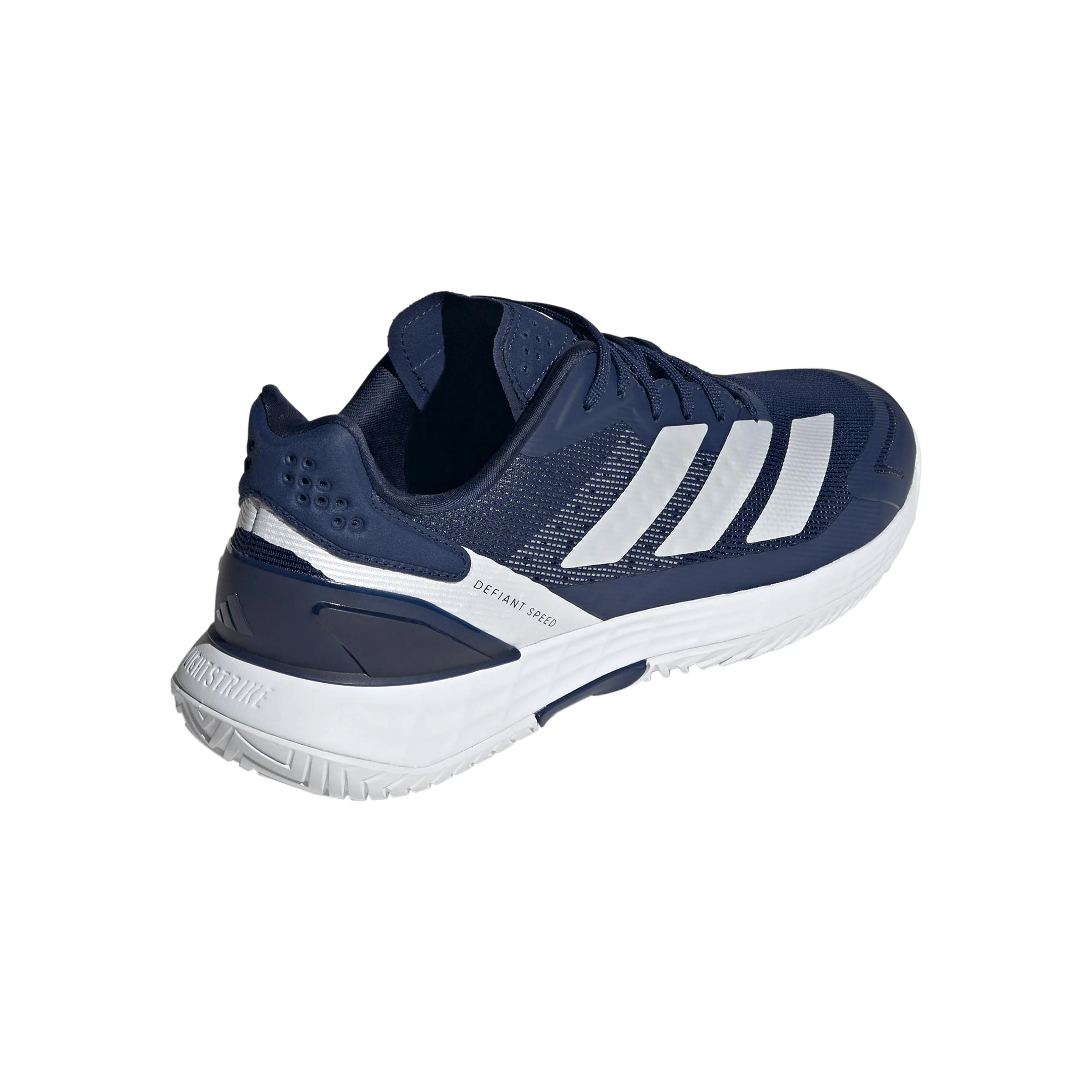 Defiant Speed 2 Chaussures toutes surfaces Hommes - bleu foncé, blanc - Image 5