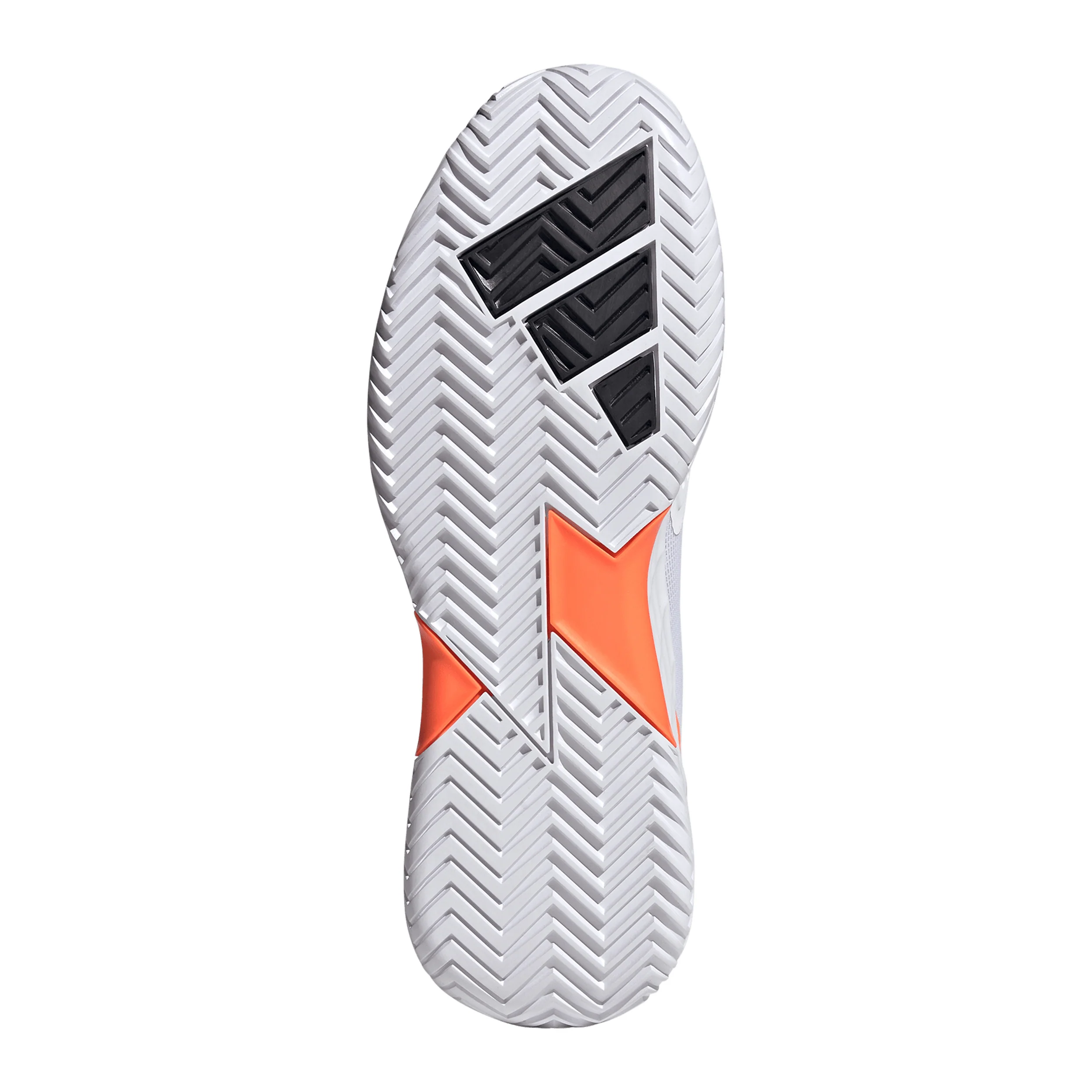 Defiant Speed 2 M Chaussures toutes surfaces Hommes - blanc, noir - Image 4