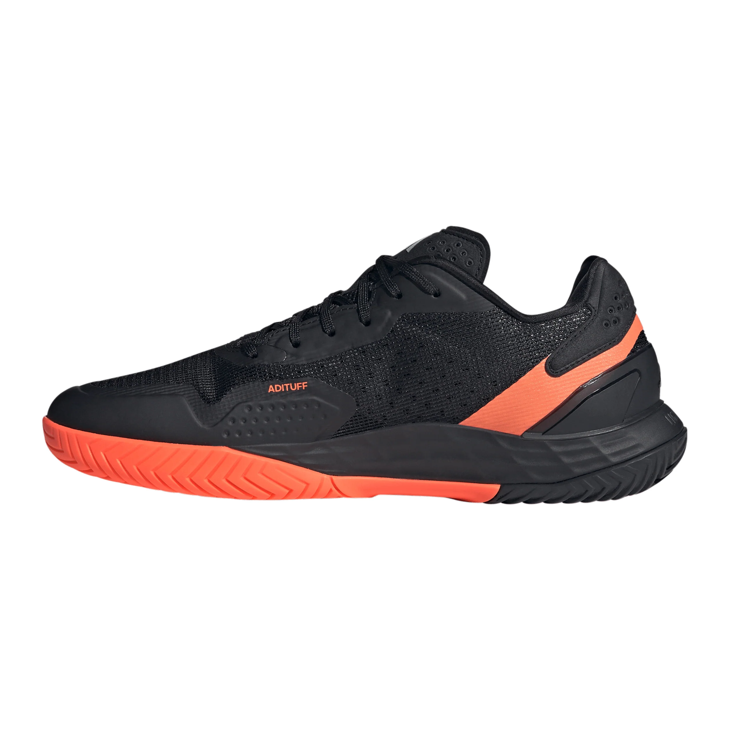 Defiant Speed 2 M Chaussures toutes surfaces Hommes - noir, orange - Image 2