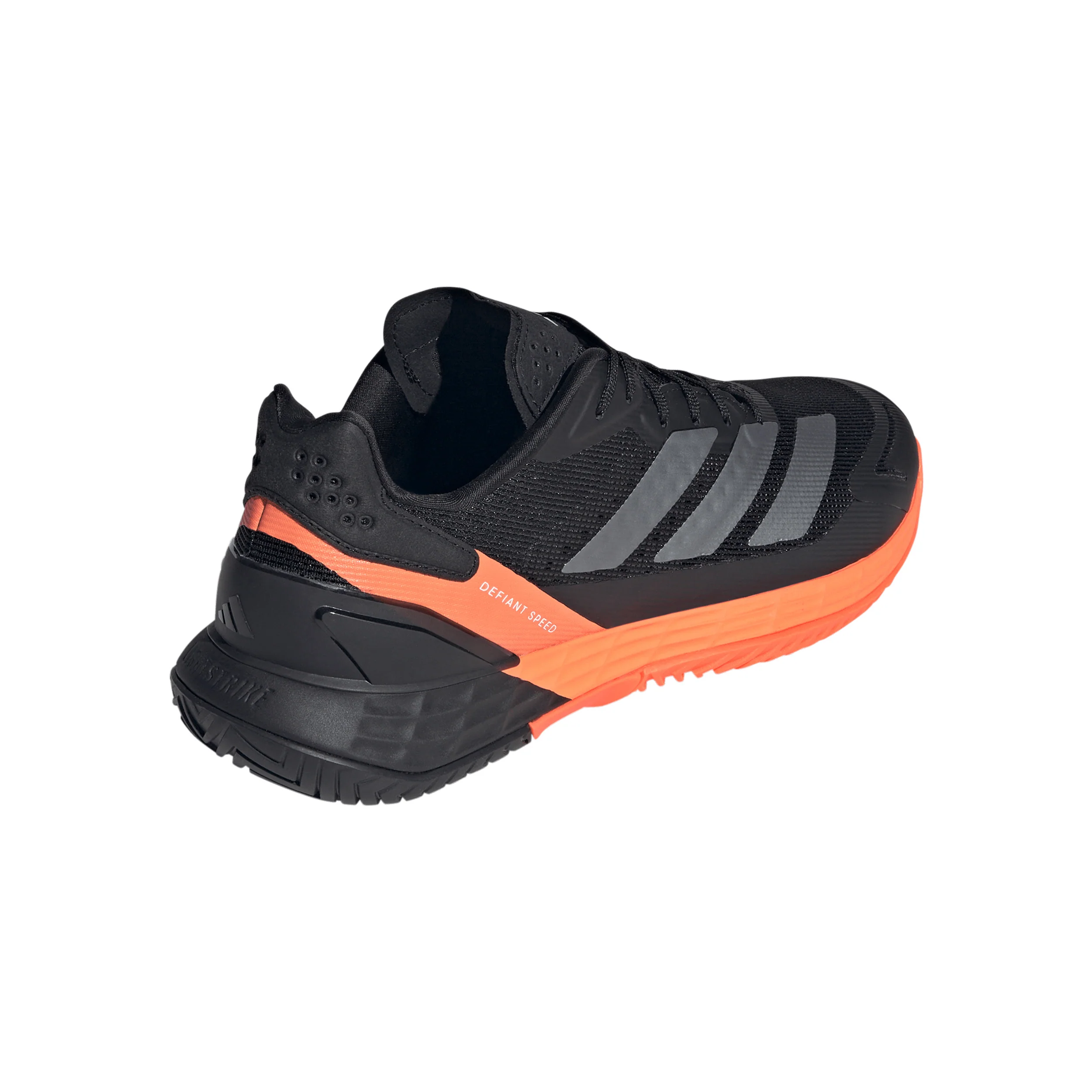 Defiant Speed 2 M Chaussures toutes surfaces Hommes - noir, orange - Image 5