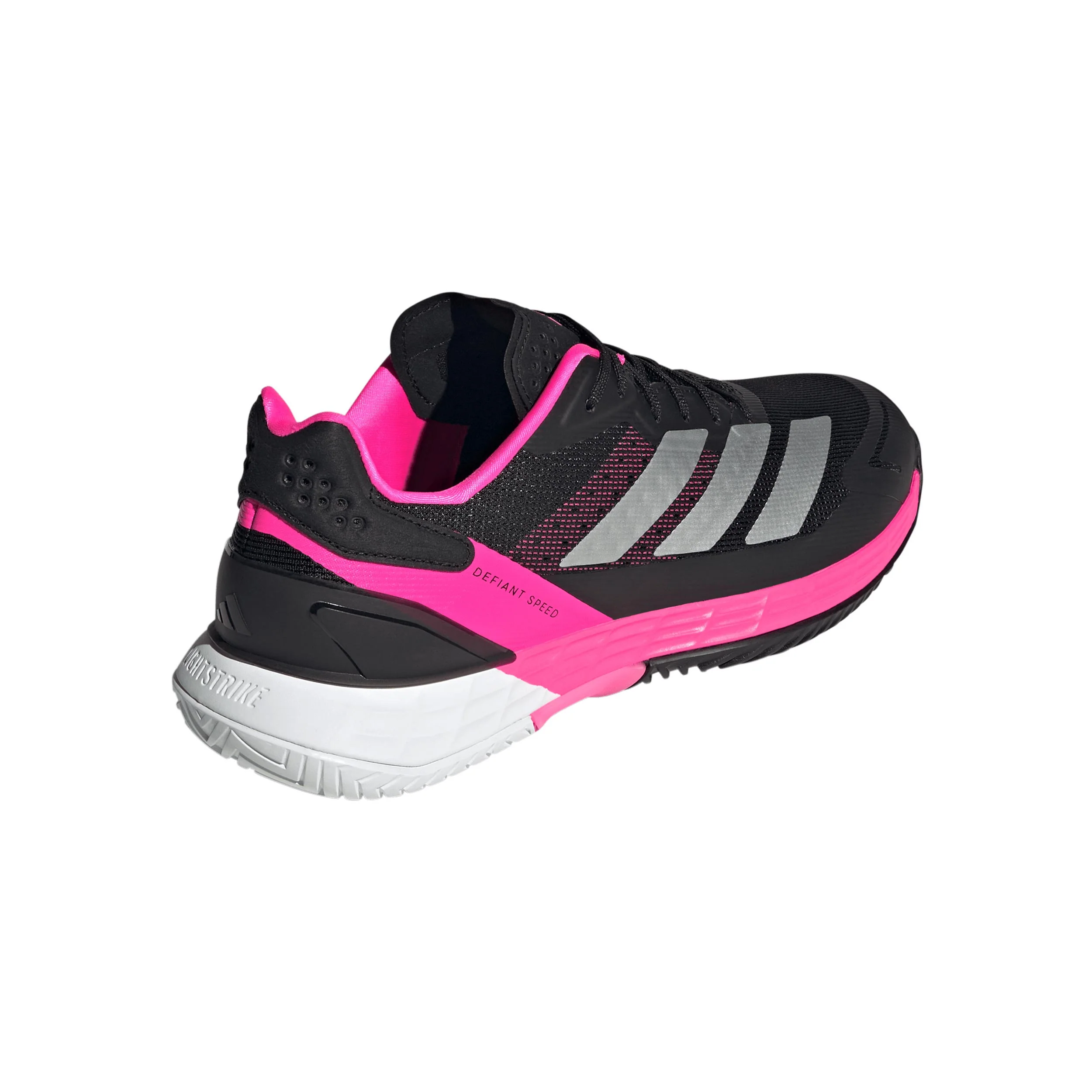 Defiant Speed 2 M Chaussures toutes surfaces Hommes - noir, rose - Image 5