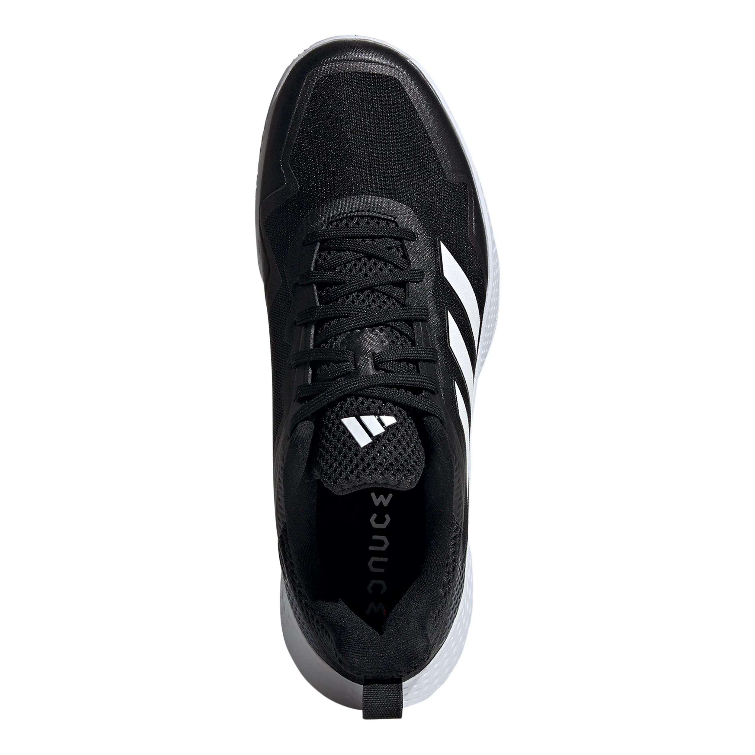 Defiant Speed Chaussure terre battue Hommes - noir, blanc - Image 3