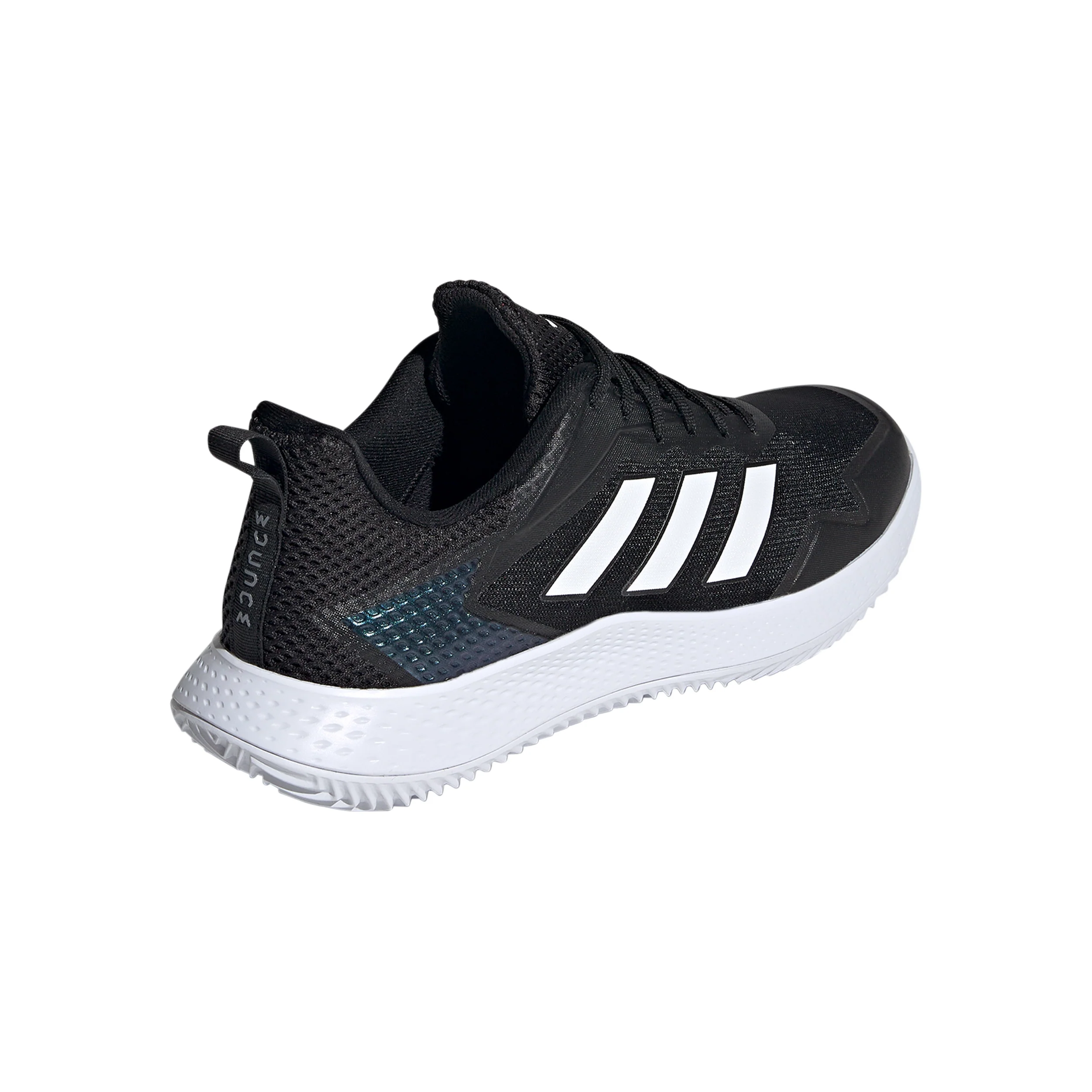 Defiant Speed Chaussure terre battue Hommes - noir, blanc - Image 5