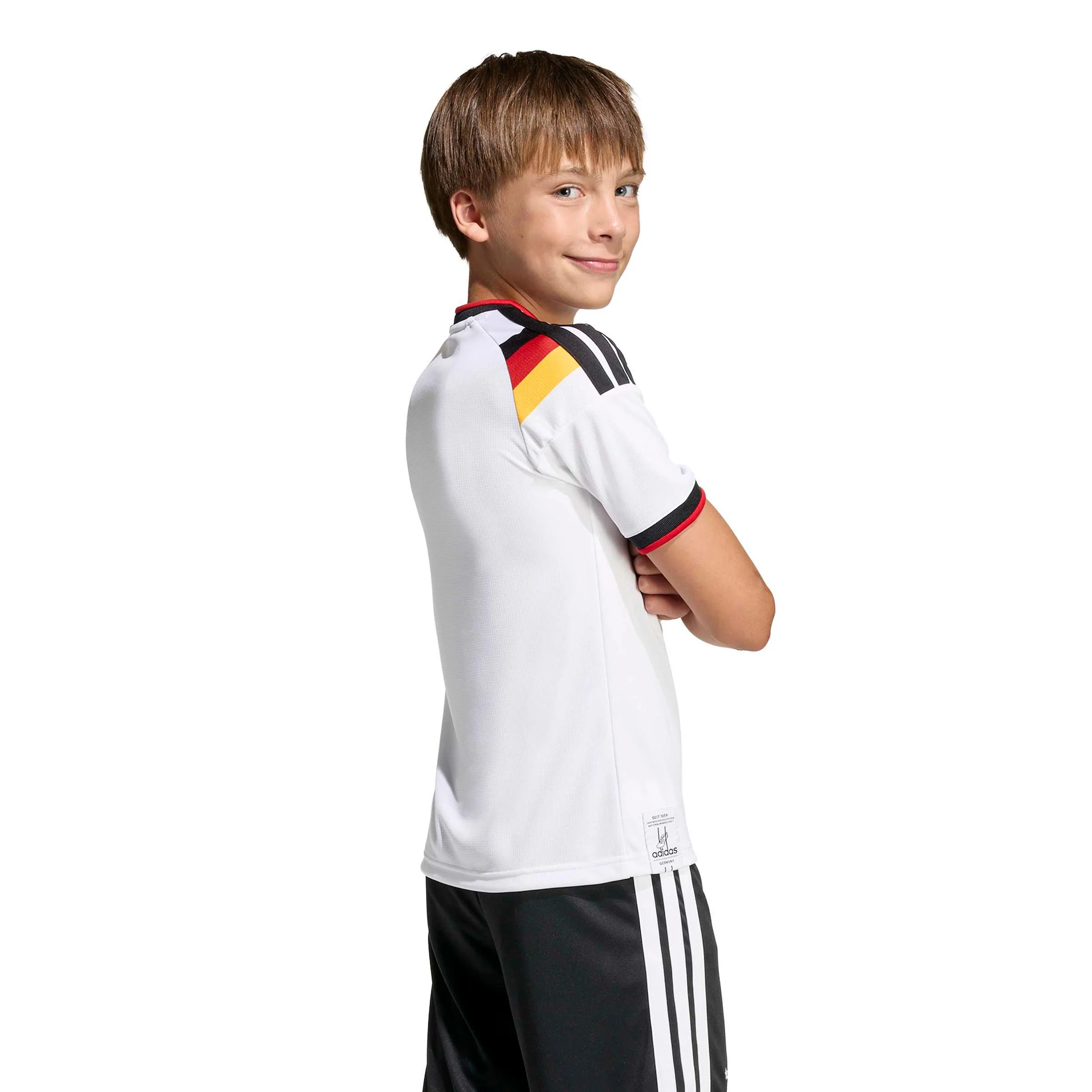 DFB Home T-shirt Enfants-blanc - Image 4