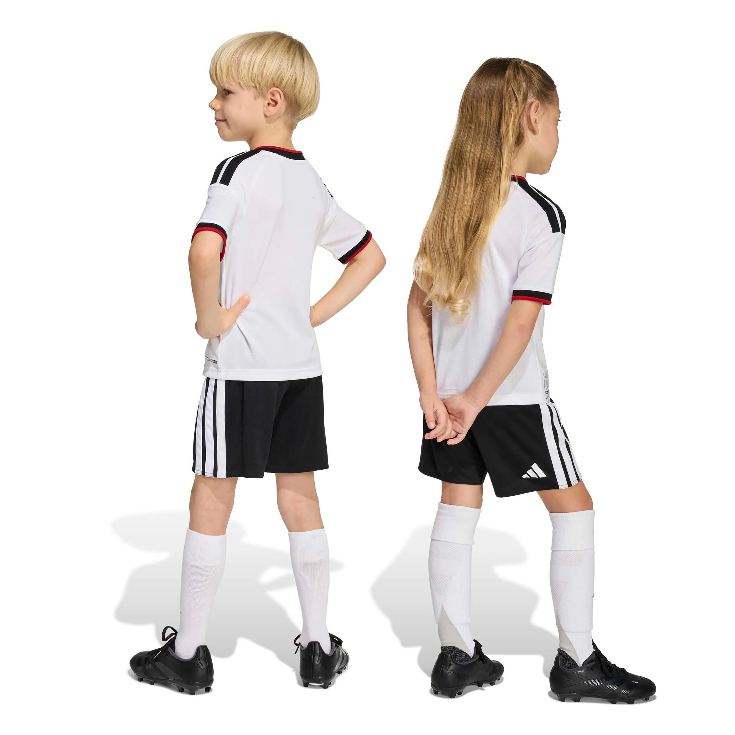 DFB Home T-shirt Enfants-blanc - Image 10