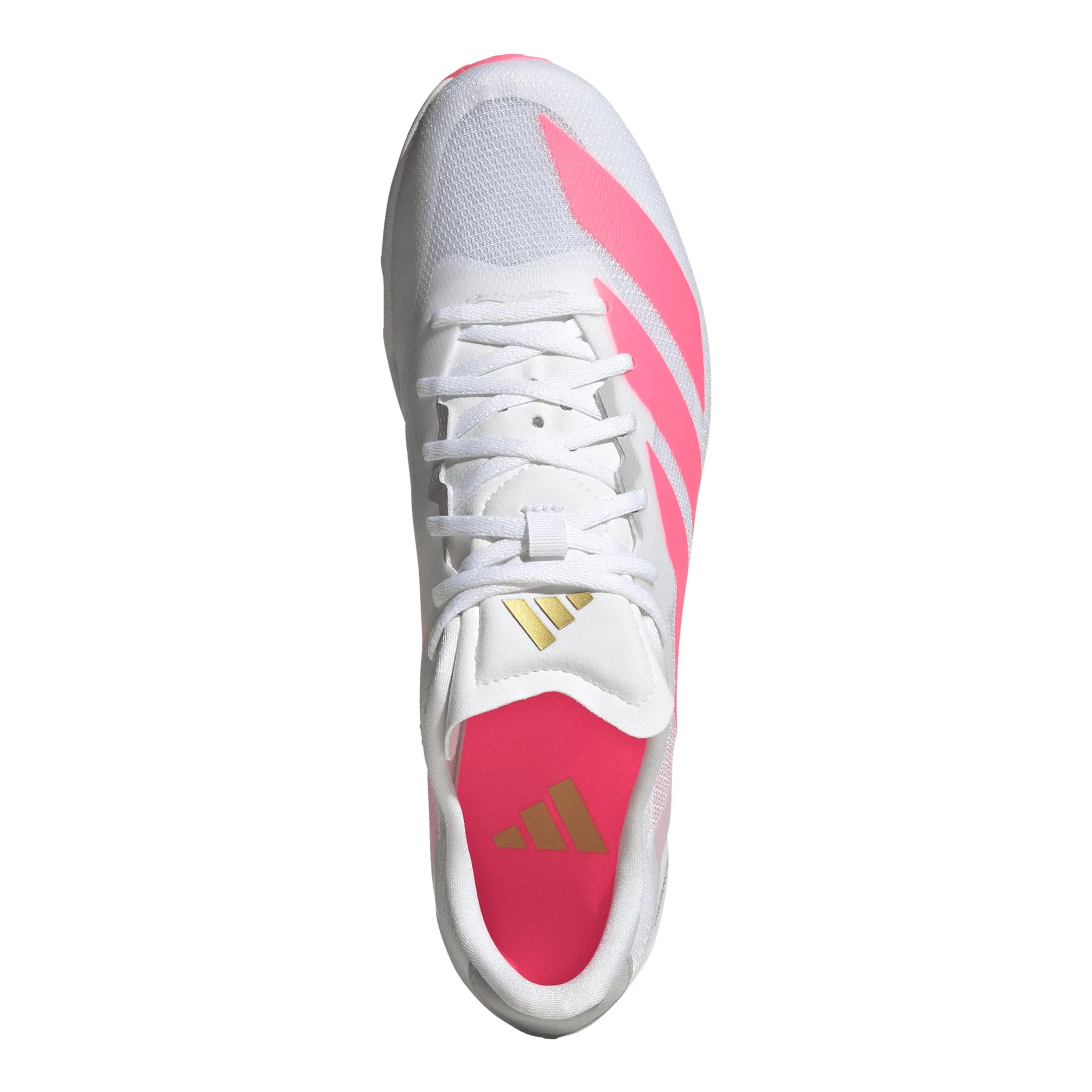 Distancestar Spikes Unisex - blanc, rose - Image 3