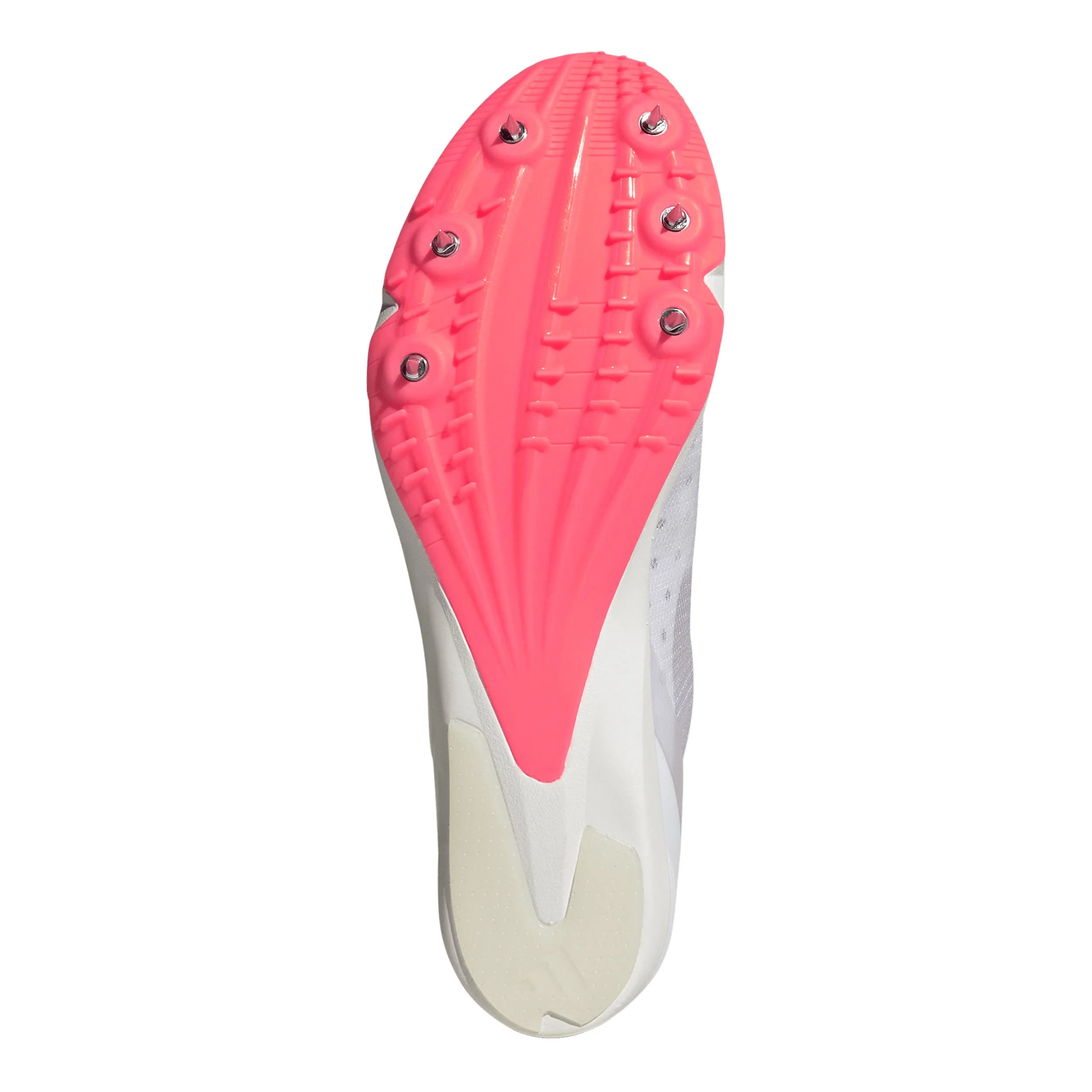 Distancestar Spikes Unisex - blanc, rose - Image 4