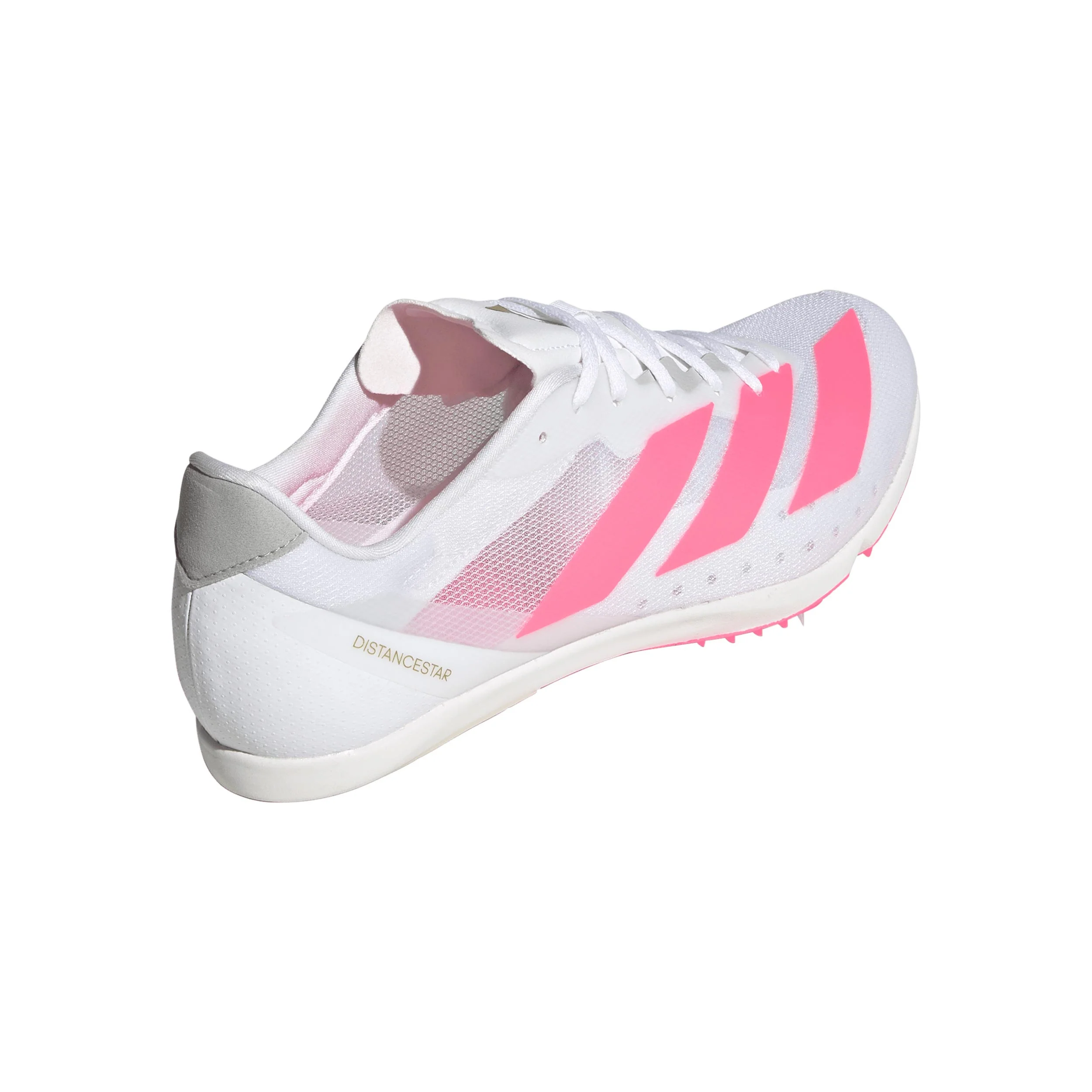 Distancestar Spikes Unisex - blanc, rose - Image 5