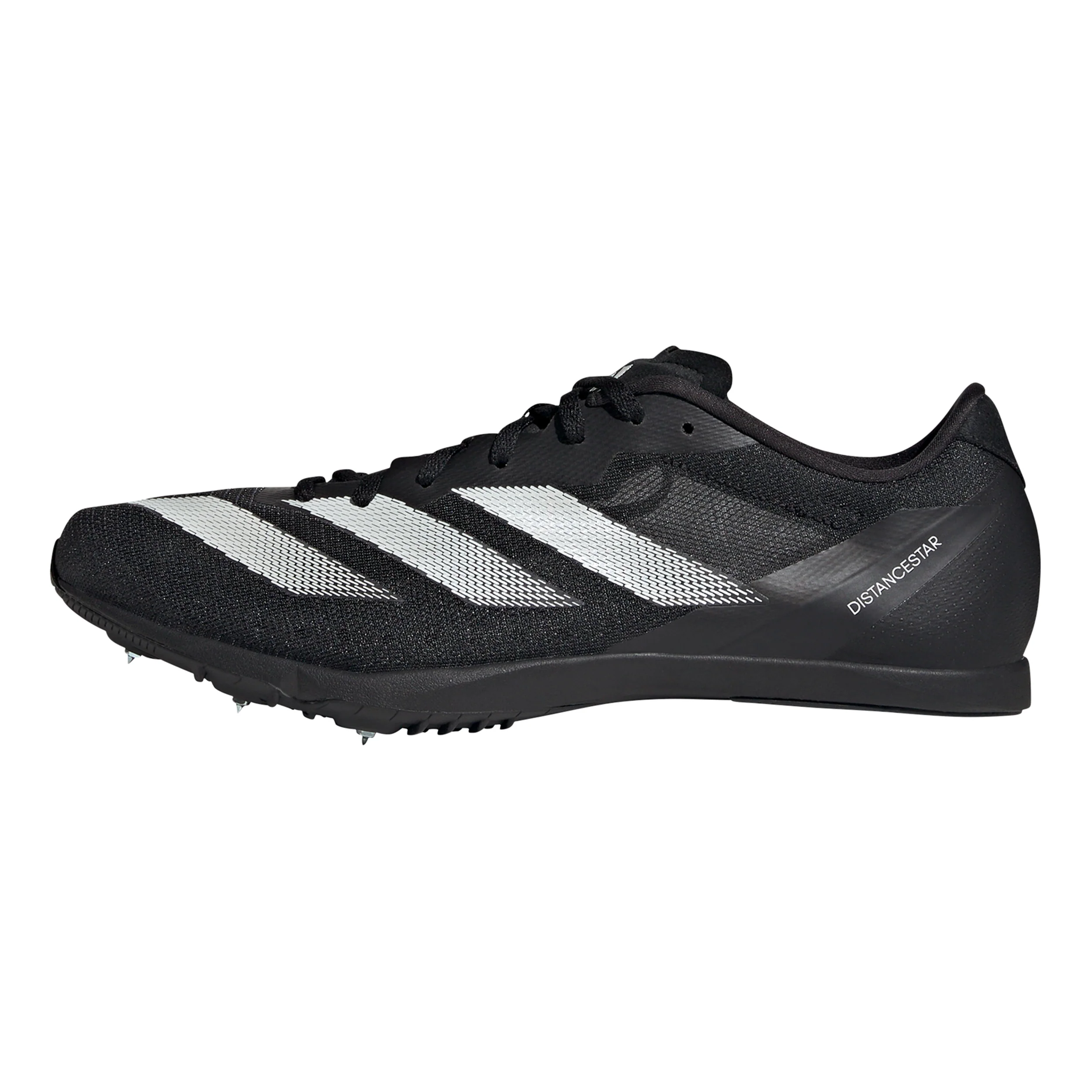 Distancestar Spikes Unisex - noir, blanc - Image 2